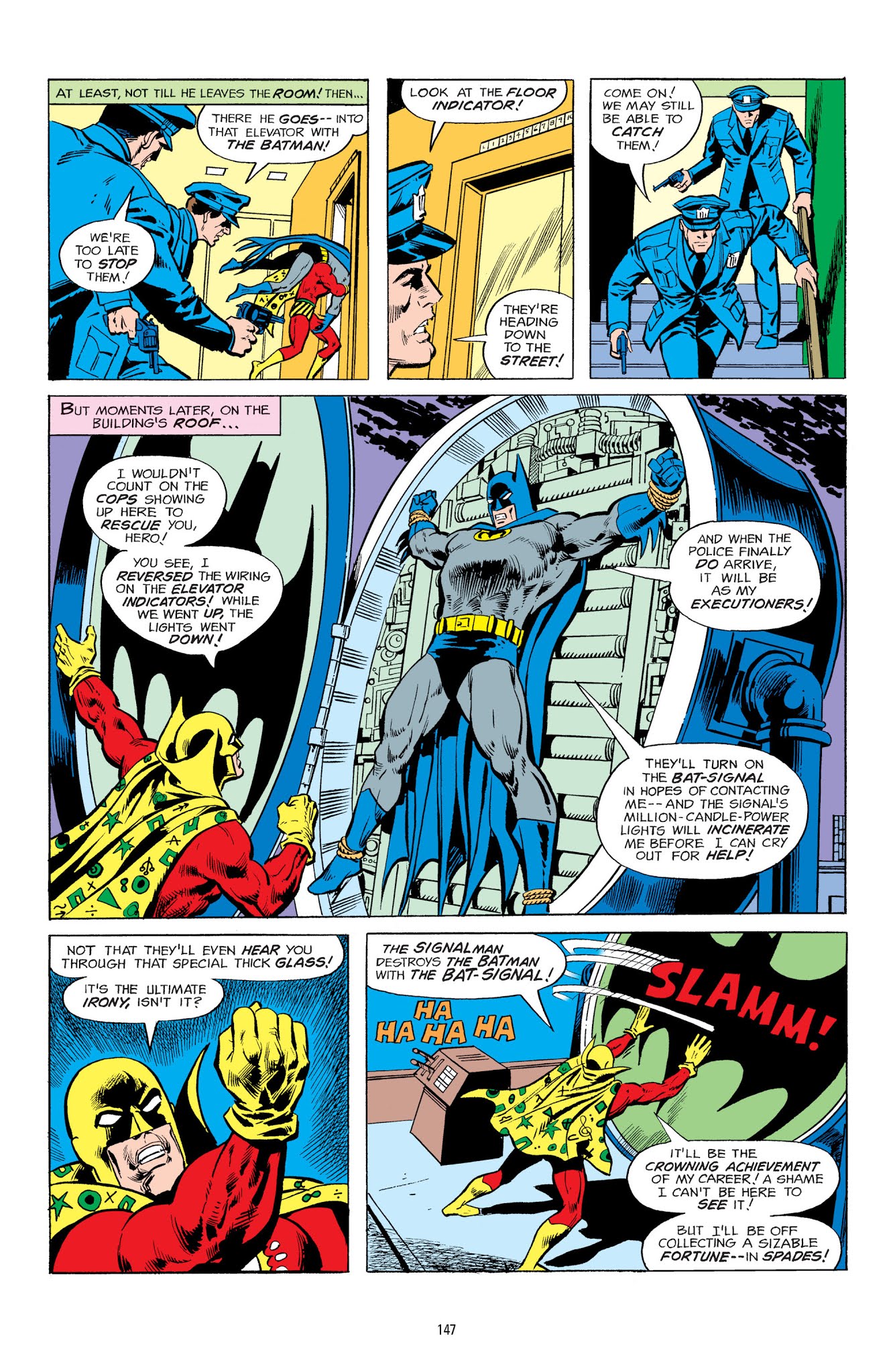 Read online Tales of the Batman: Len Wein comic -  Issue # TPB (Part 2) - 48
