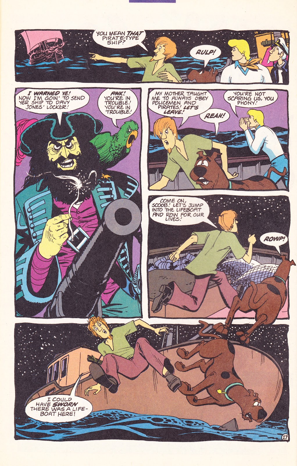 Scooby-Doo (1995) issue 17 - Page 28