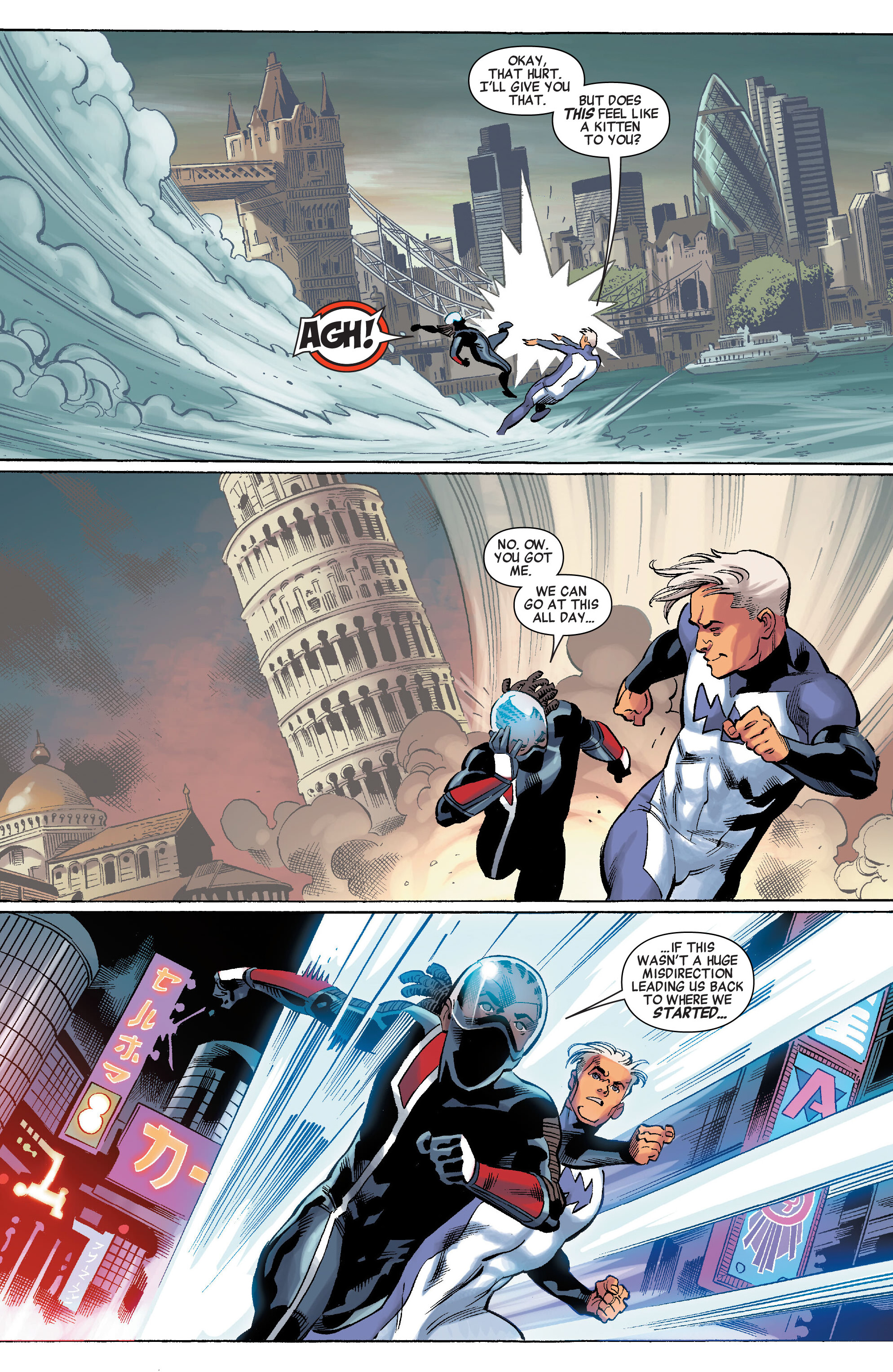 Read online Squadron Supreme vs. Avengers comic -  Issue # TPB (Part 4) - 39