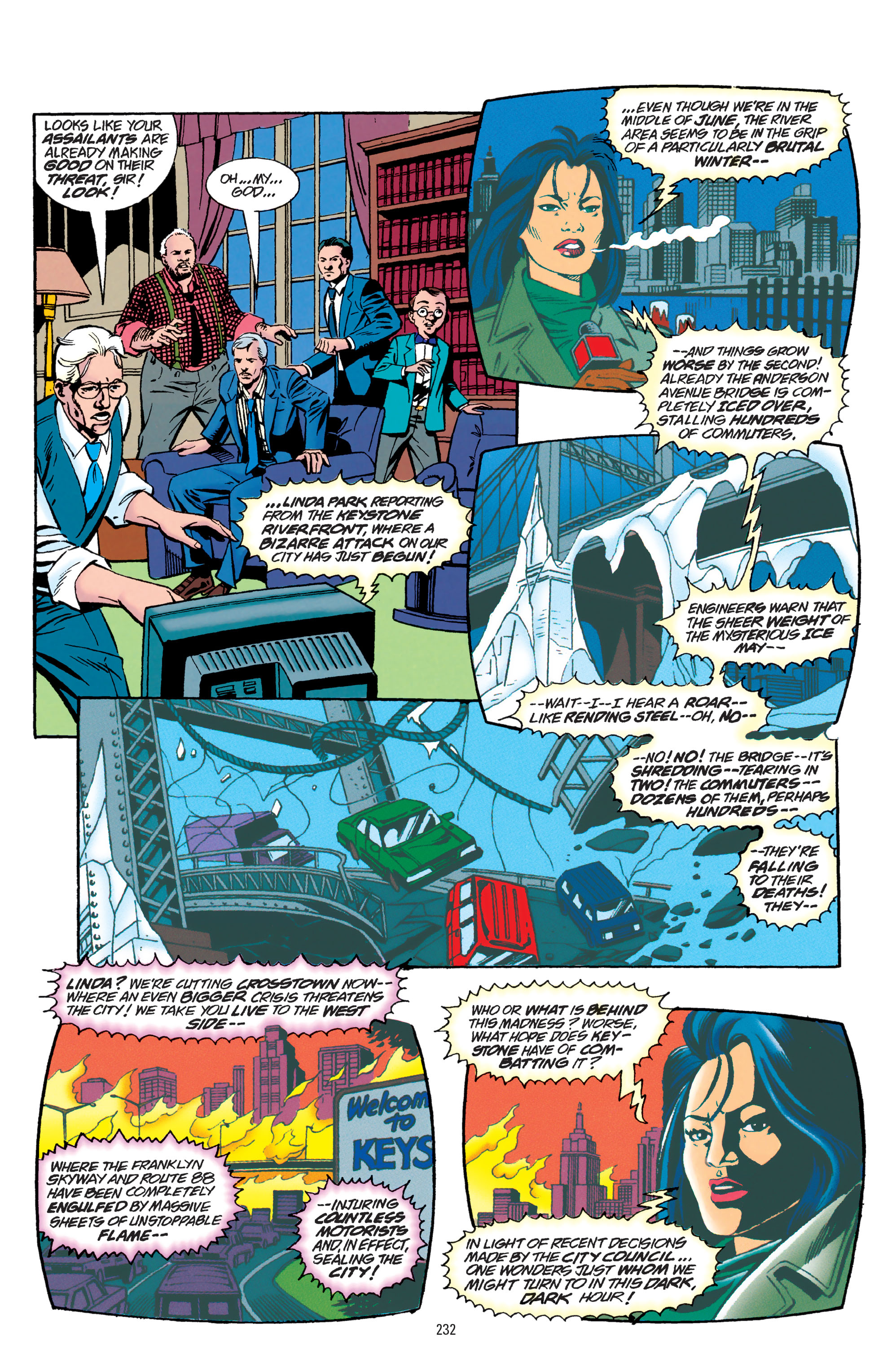 Read online Flash by Mark Waid comic -  Issue # TPB 6 (Part 3) - 29