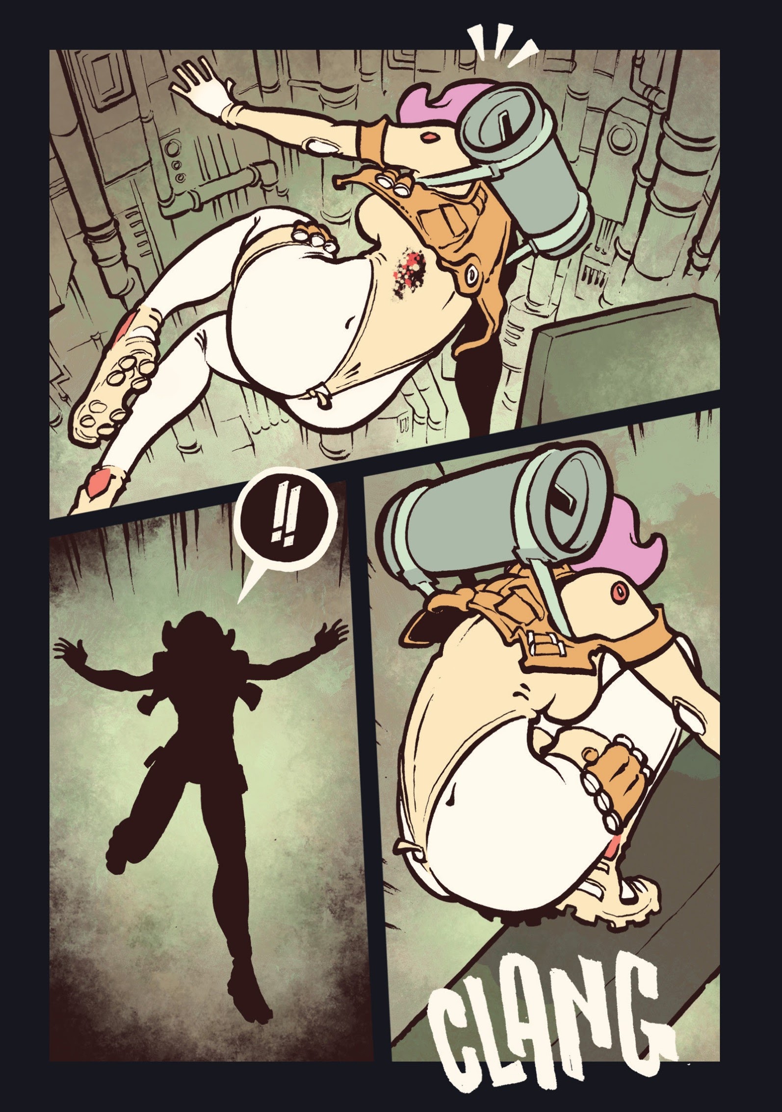 Read online Mawrth Valliis comic -  Issue # TPB - 98