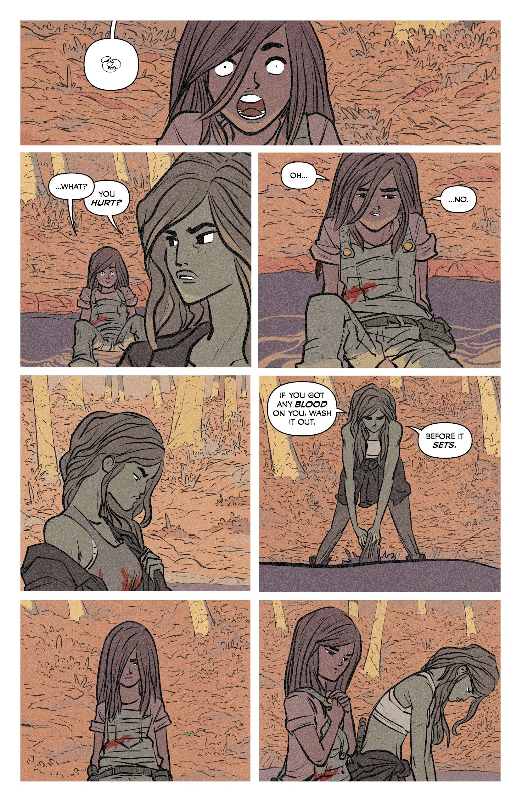 Orphan Age issue 3 - Page 21