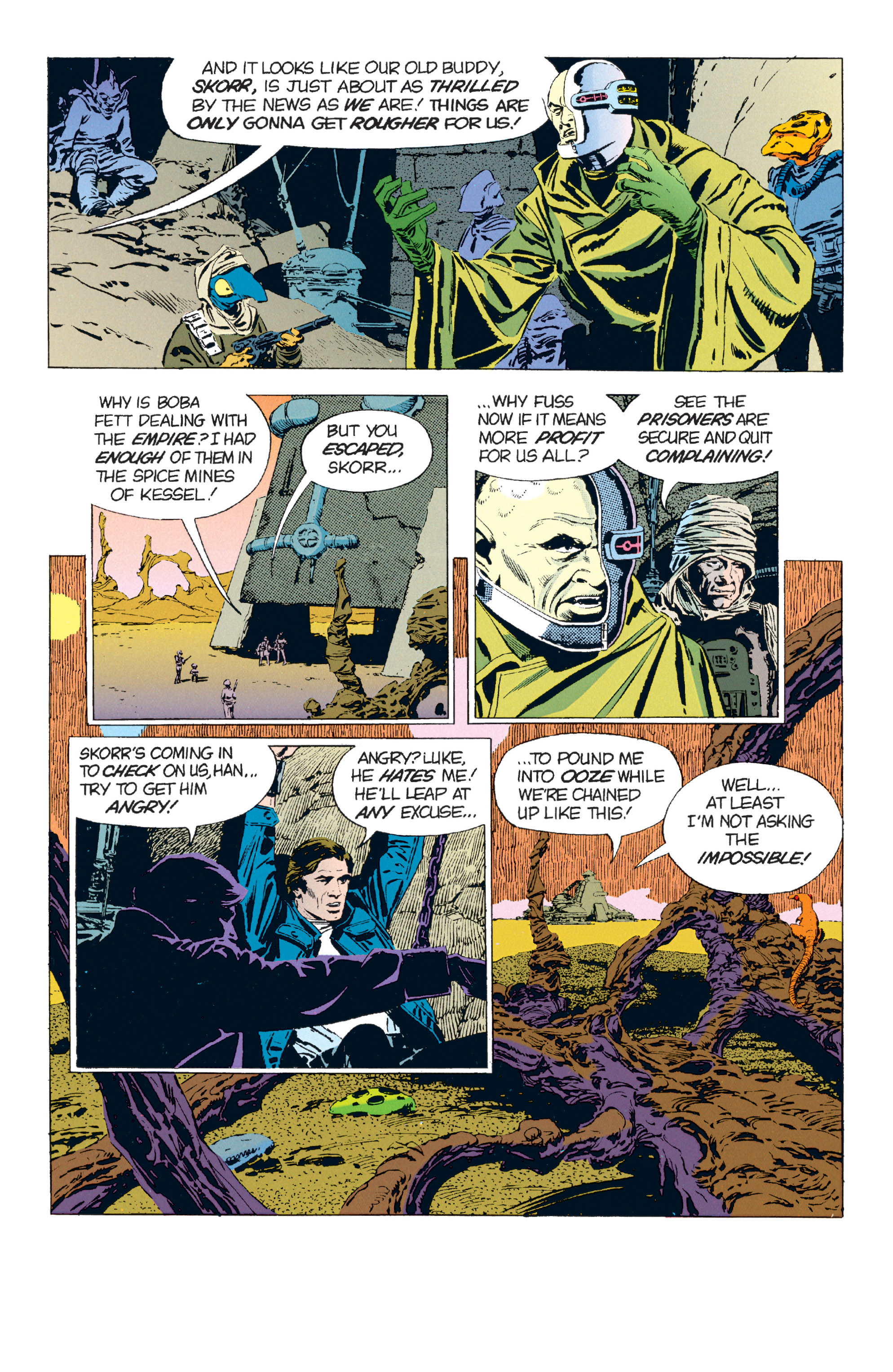 Read online Star Wars Legends: The Newspaper Strips - Epic Collection comic -  Issue # TPB 2 (Part 5) - 72