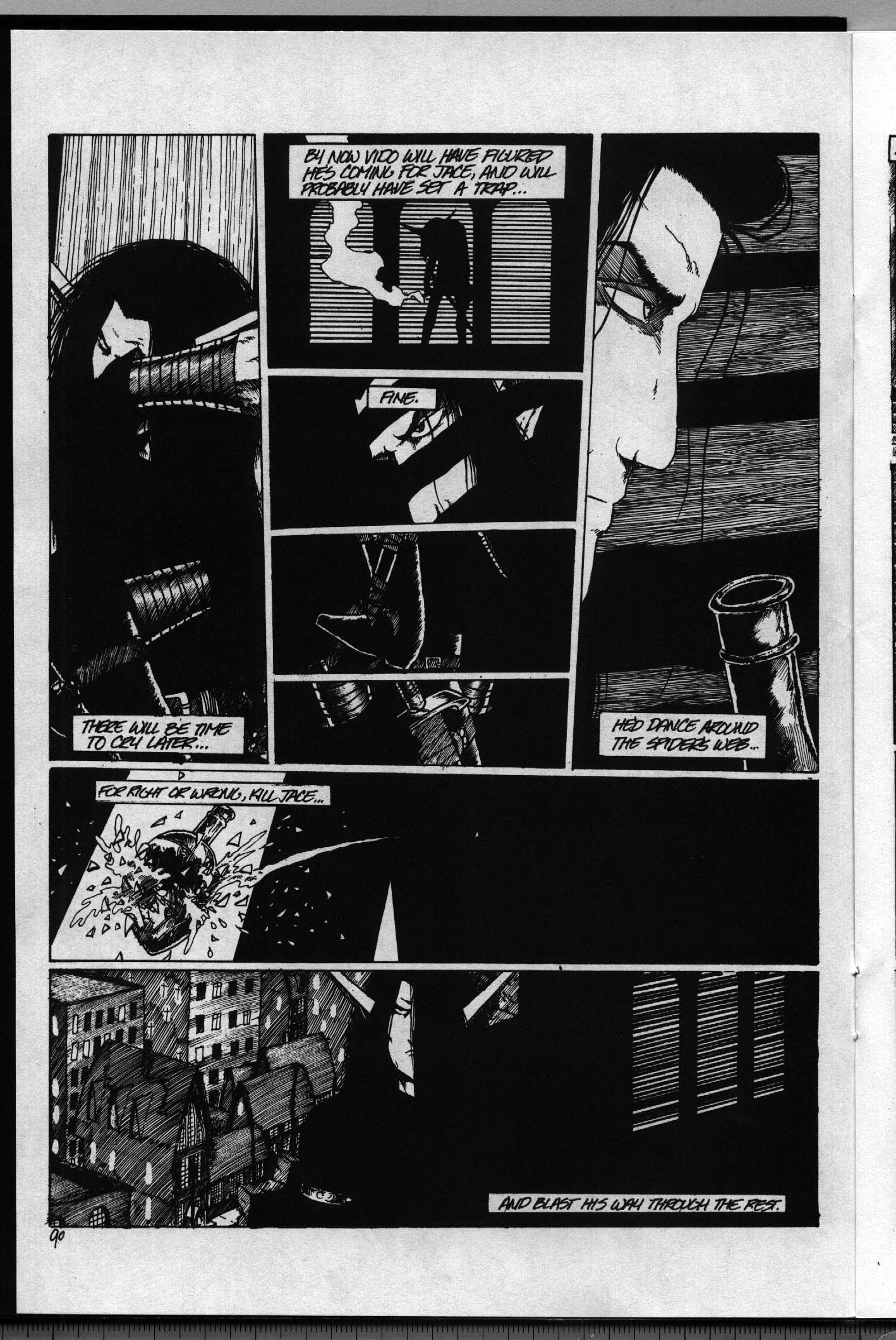 Read online Poison Elves (1995) comic -  Issue #30 - 11