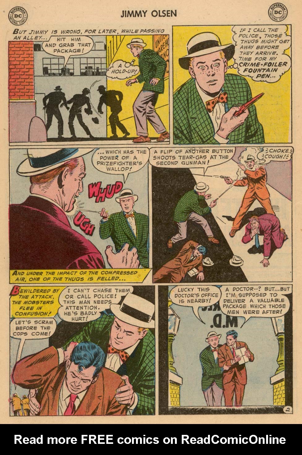 Supermans Pal Jimmy Olsen 4 Page 13
