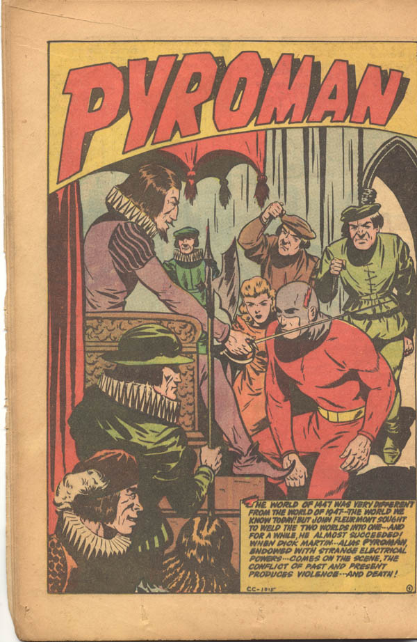 Read online America's Best Comics comic -  Issue #21 - 17