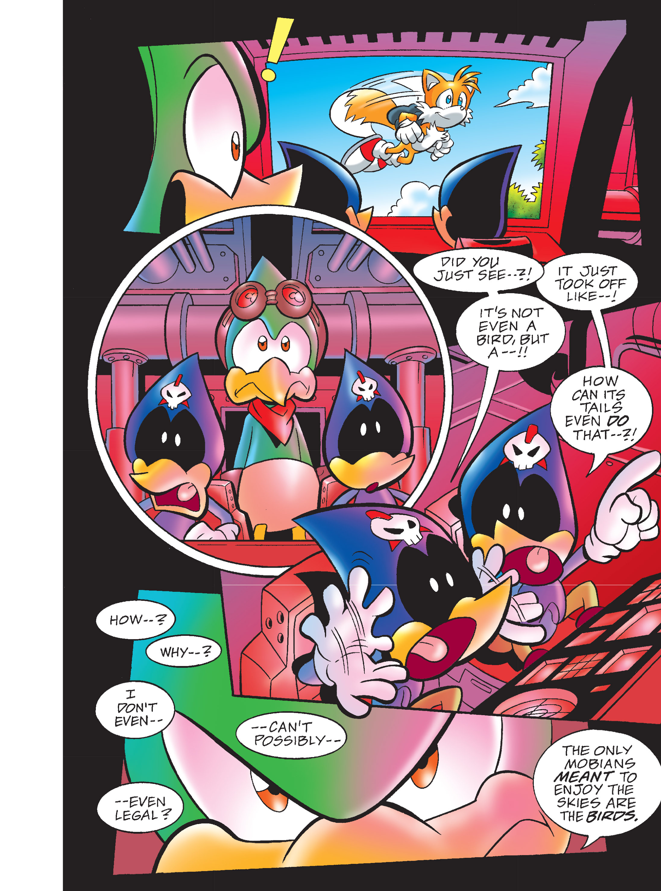 Read online Sonic Super Digest comic -  Issue #8 - 36