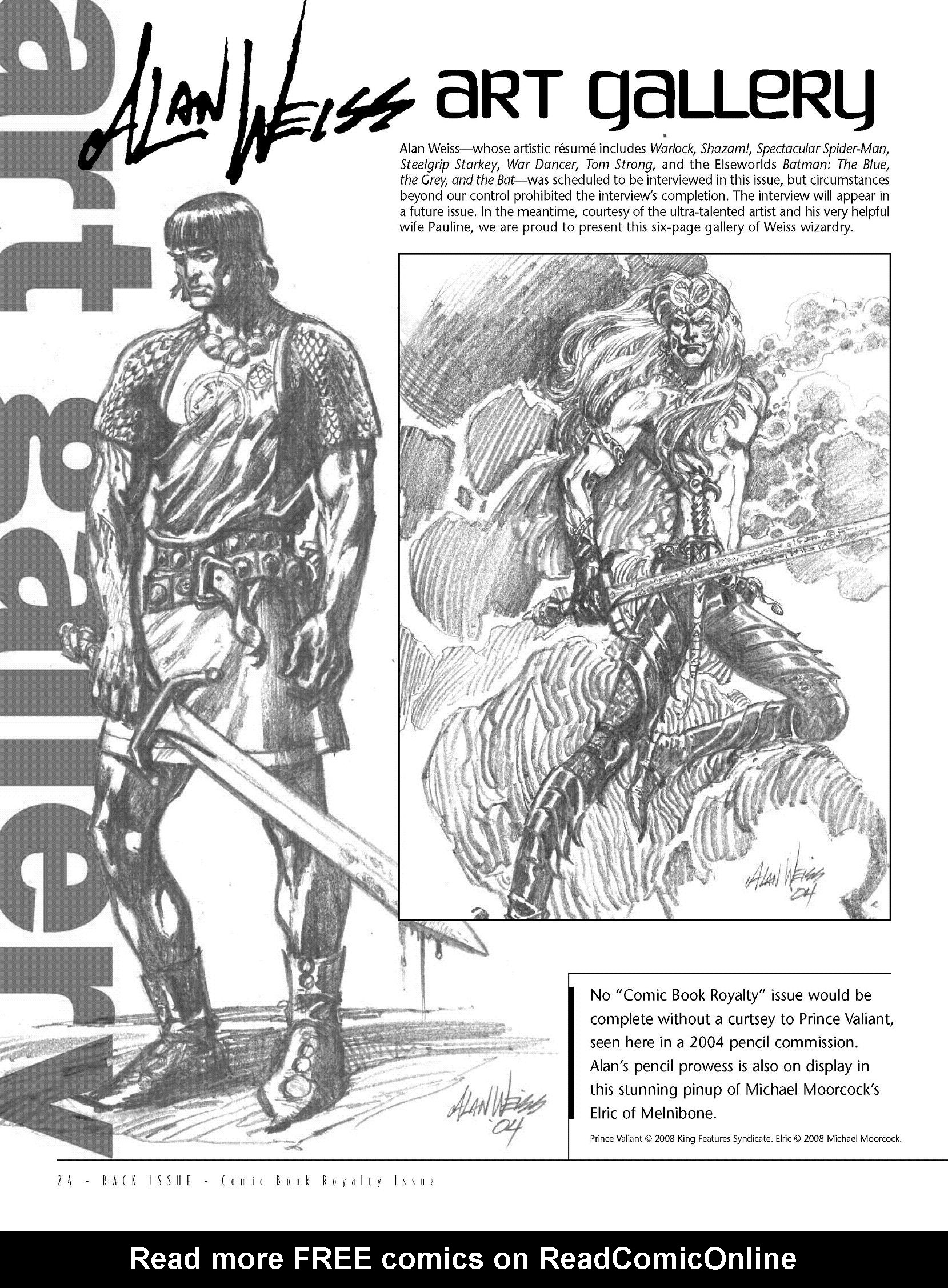 Read online Back Issue comic -  Issue #27 - 22