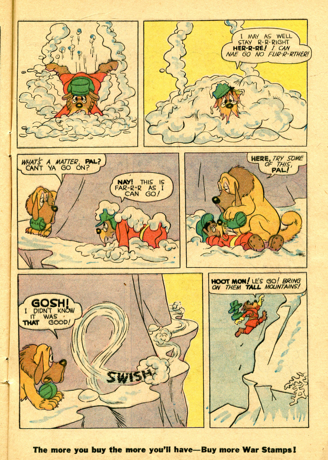 Read online Coo Coo Comics comic -  Issue #13 - 49