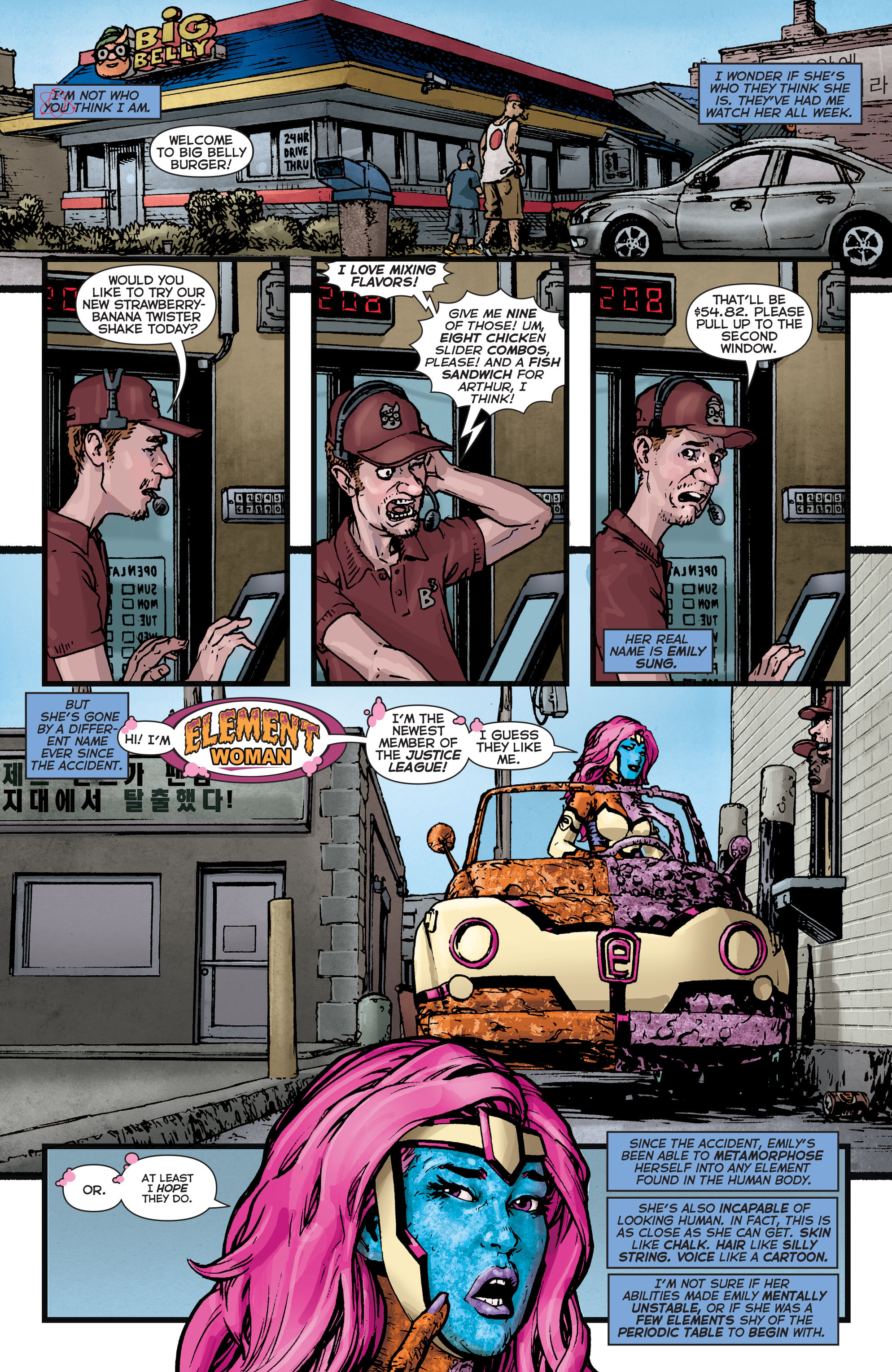 Read online Justice League (2011) comic -  Issue # _TPB 4 - 45