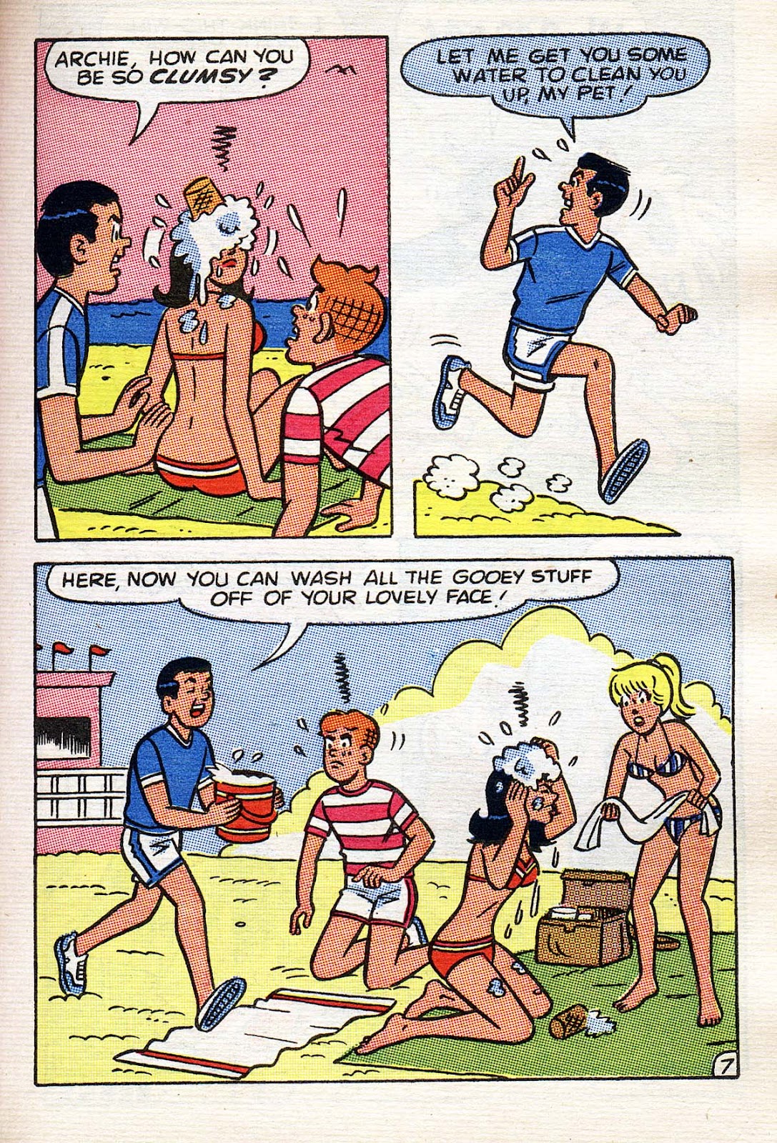 Betty and Veronica Double Digest issue 27 - Page 106