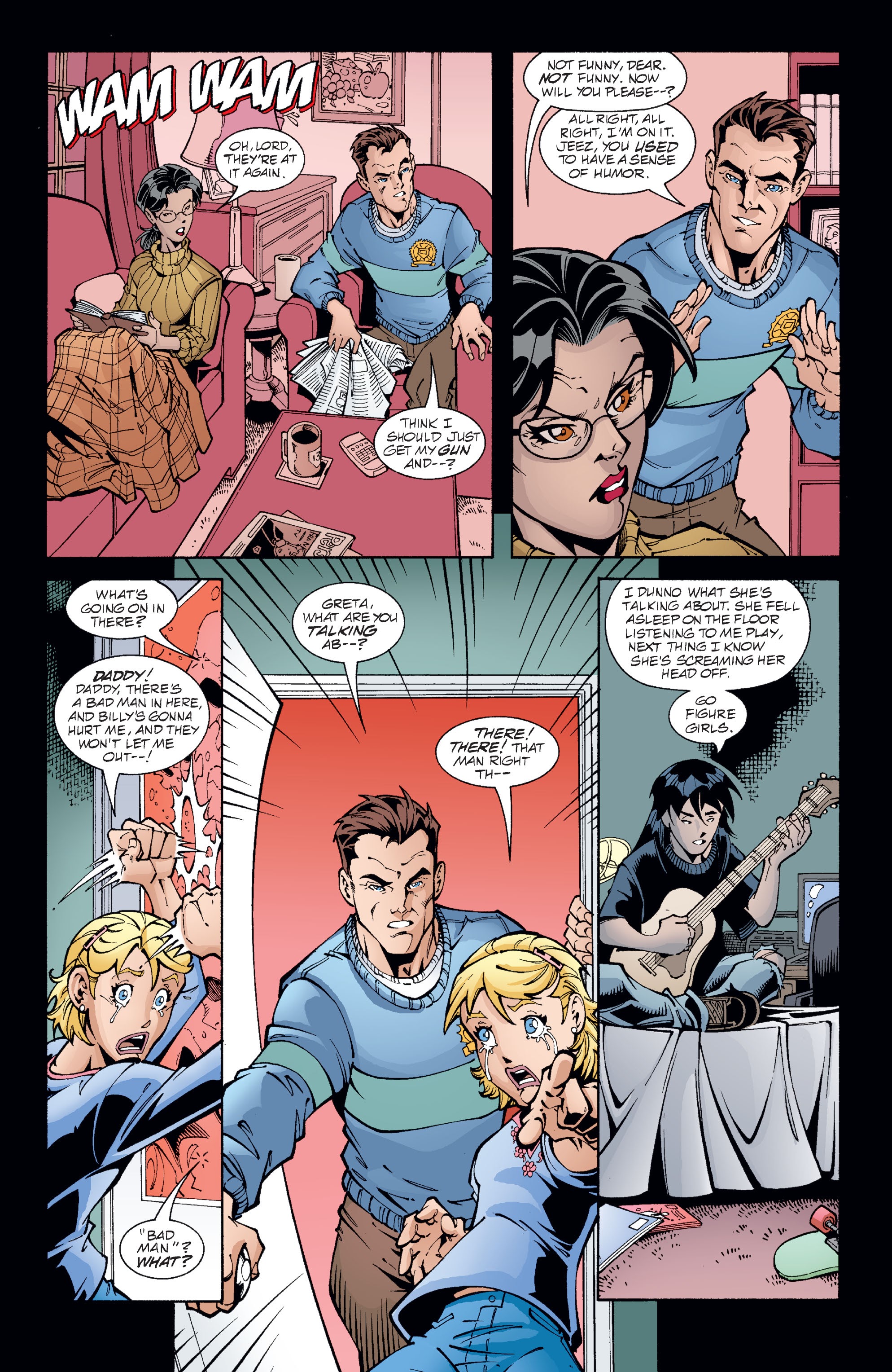 Read online Young Justice (1998) comic -  Issue # _TPB Book 5 (Part 4) - 5