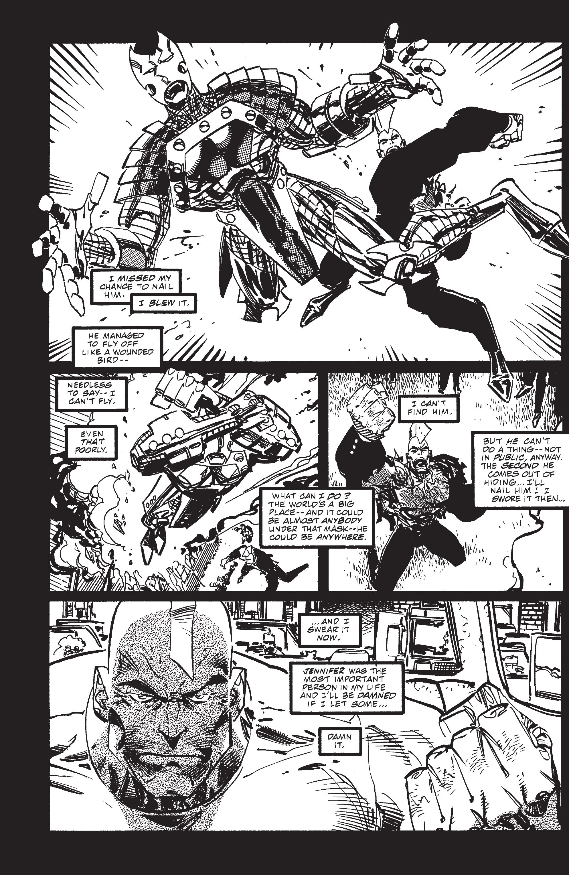 Read online Savage Dragon Archives comic -  Issue # TPB 3 (Part 3) - 47