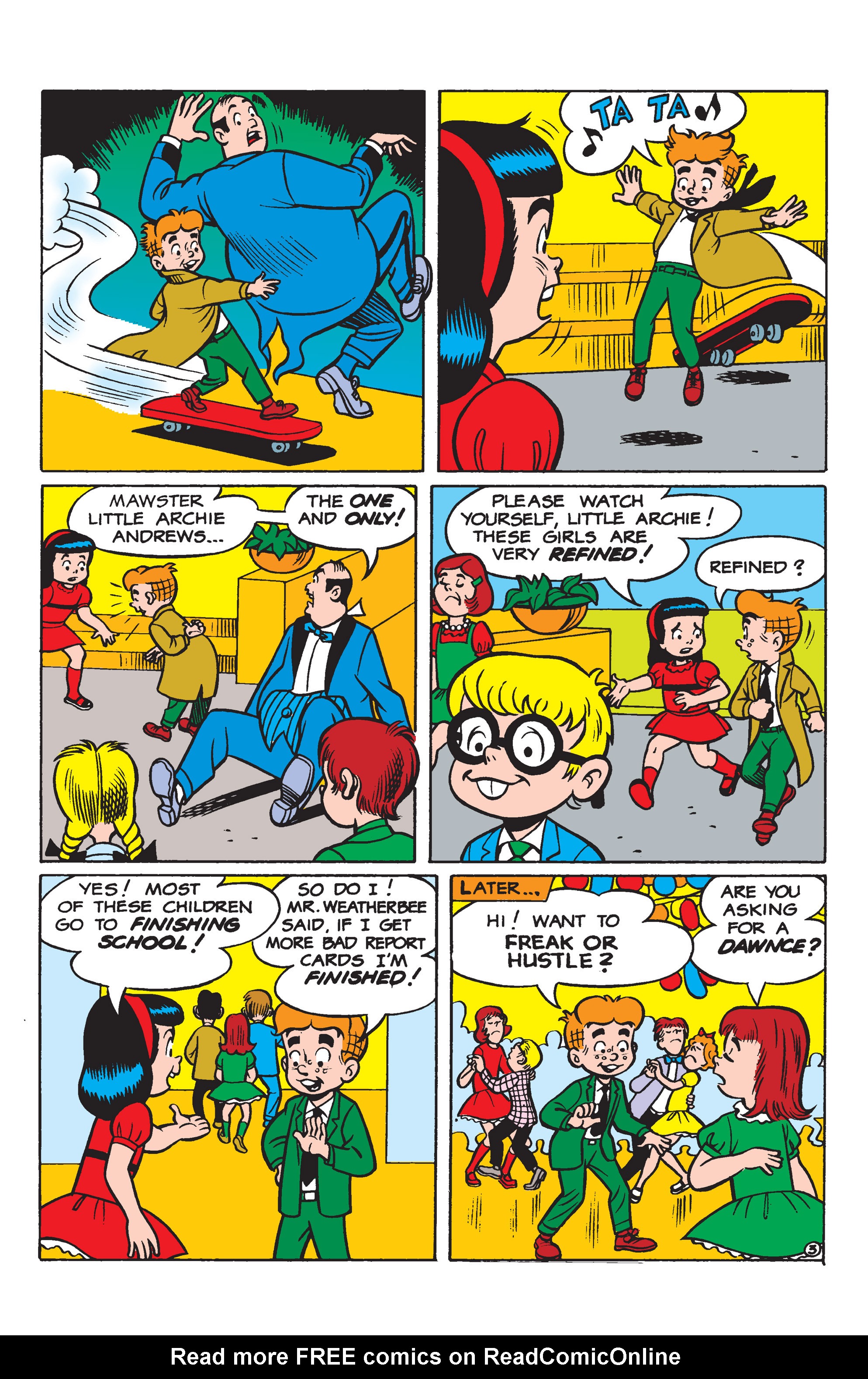 Read online Pep Digital comic -  Issue #64 - 149