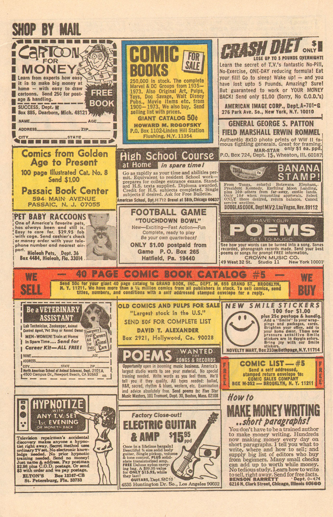 Read online Our Love Story comic -  Issue #20 - 22