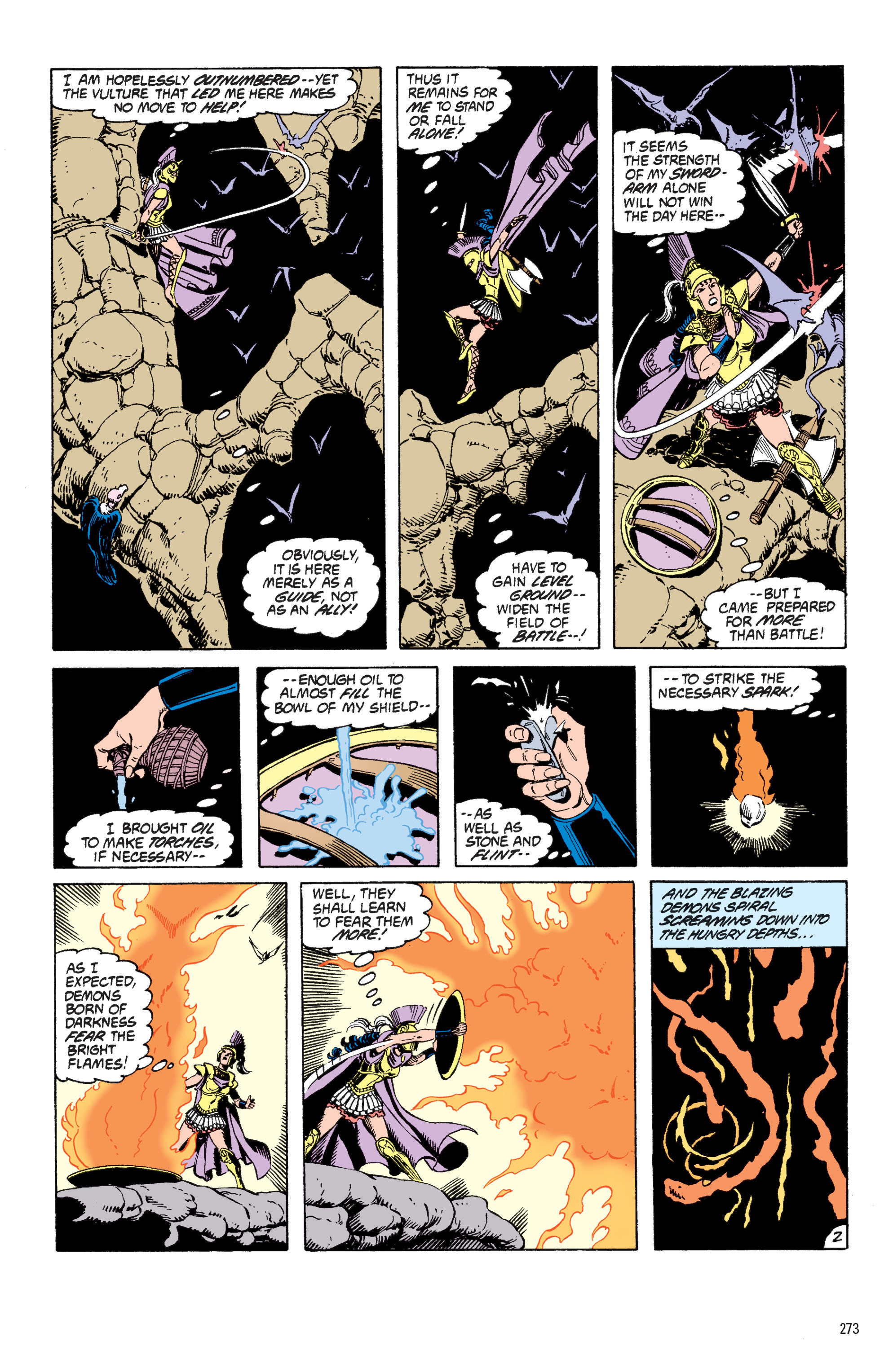 Read online Wonder Woman By George Pérez comic -  Issue # TPB 1 (Part 3) - 68