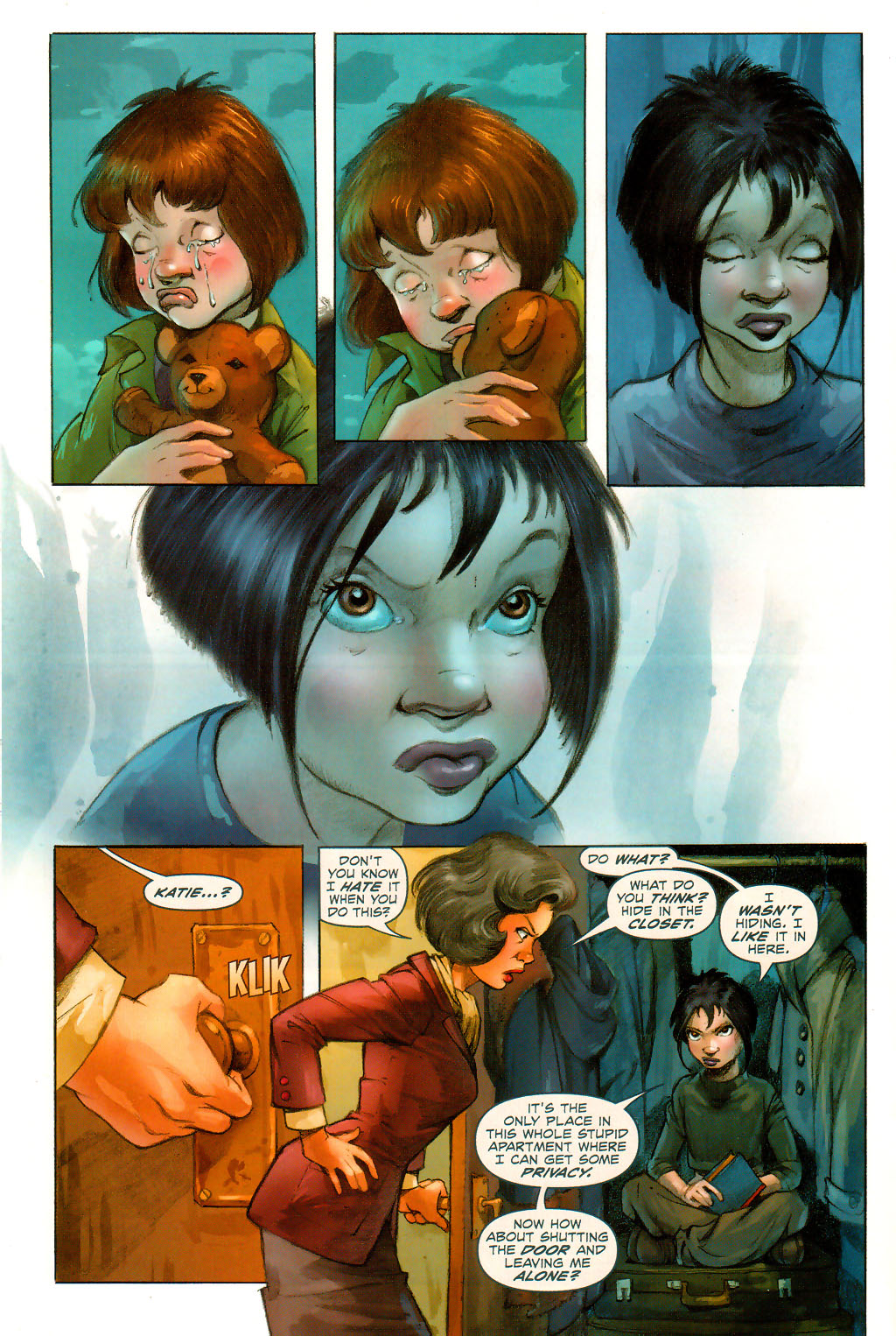 Read online Abadazad comic -  Issue #1 - 14