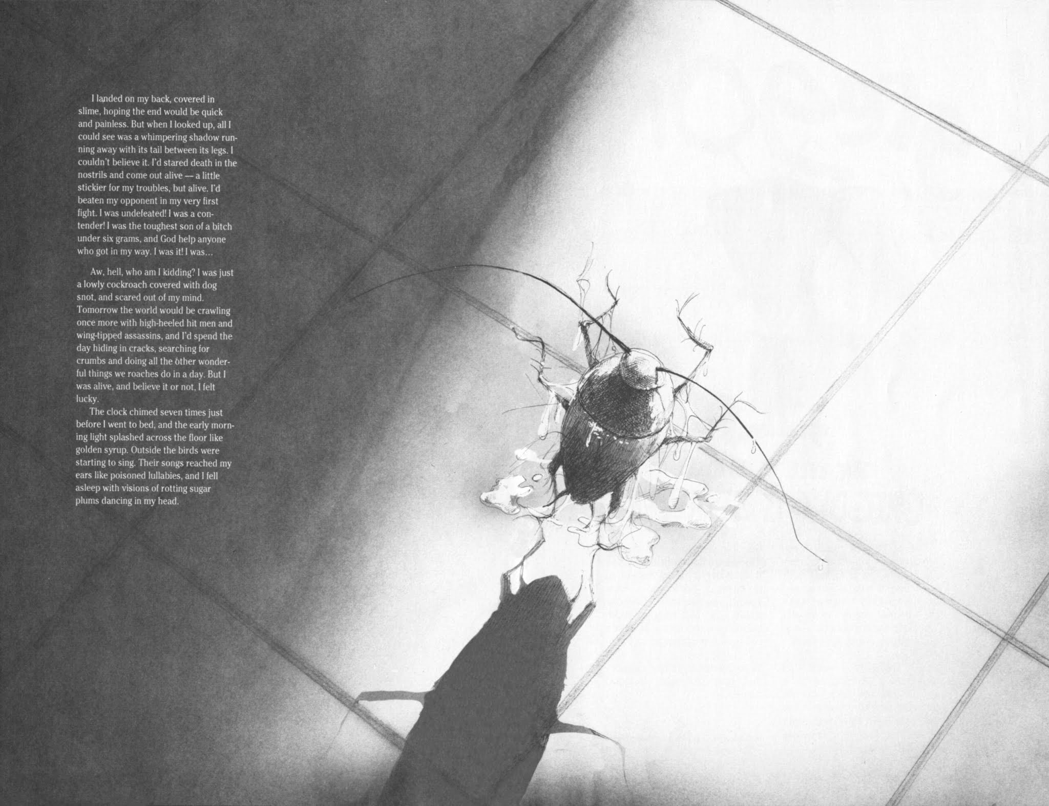 Read online Beautiful Stories For Ugly Children comic -  Issue #27 - 18