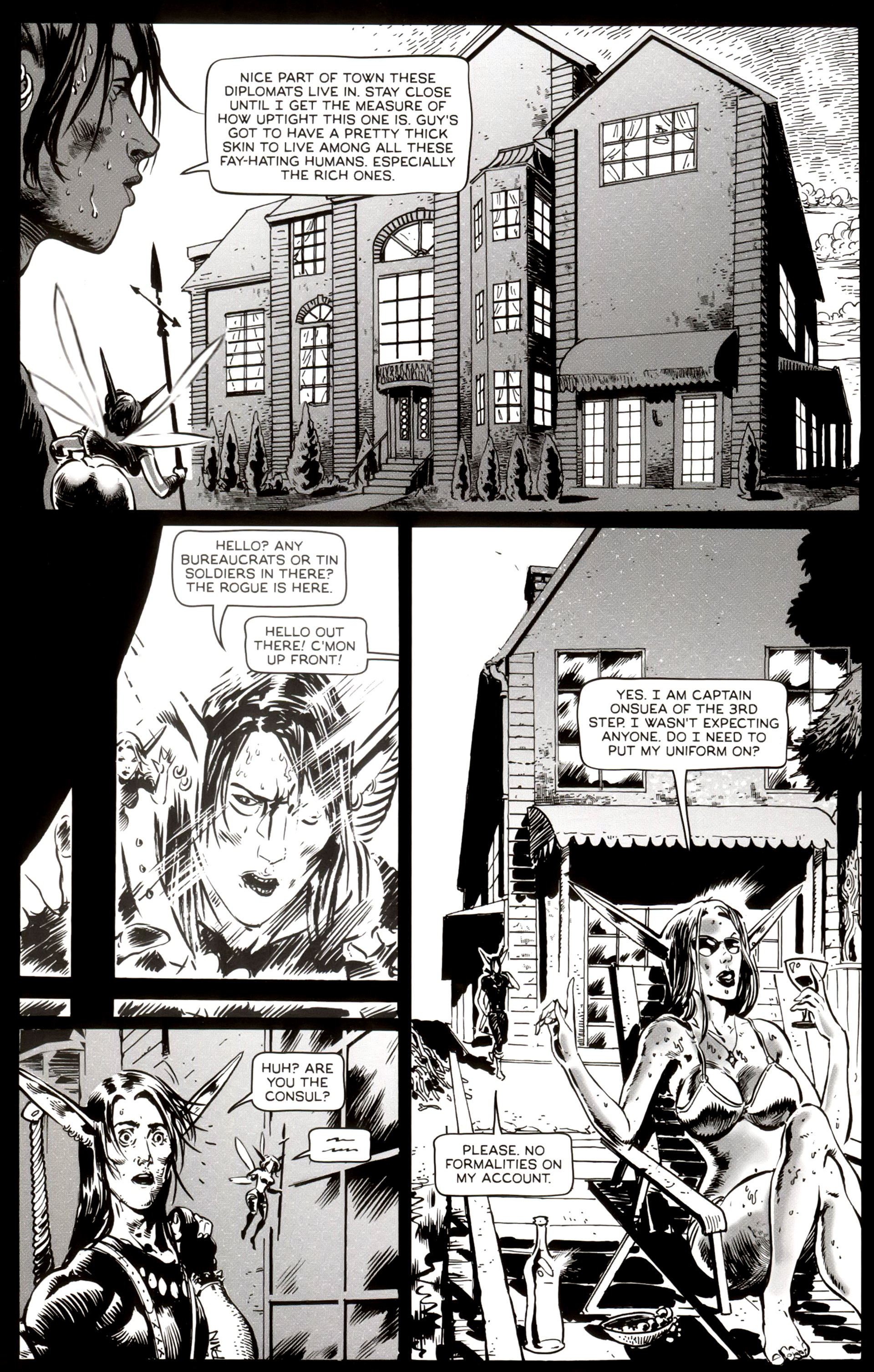 Read online Poison Elves (2013) comic -  Issue #2 - 18