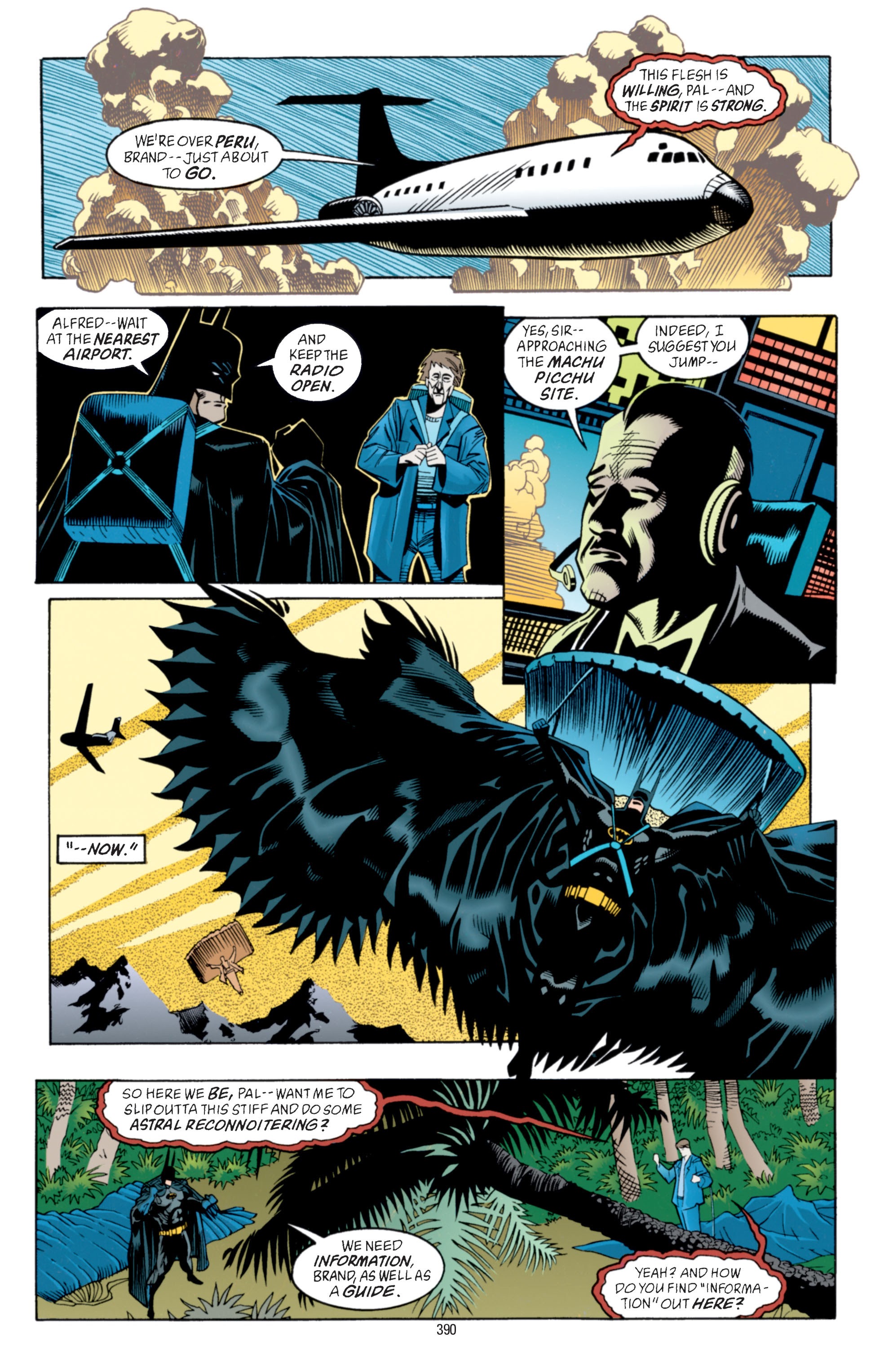 Read online Batman: Contagion comic -  Issue # _2016 TPB (Part 4) - 84