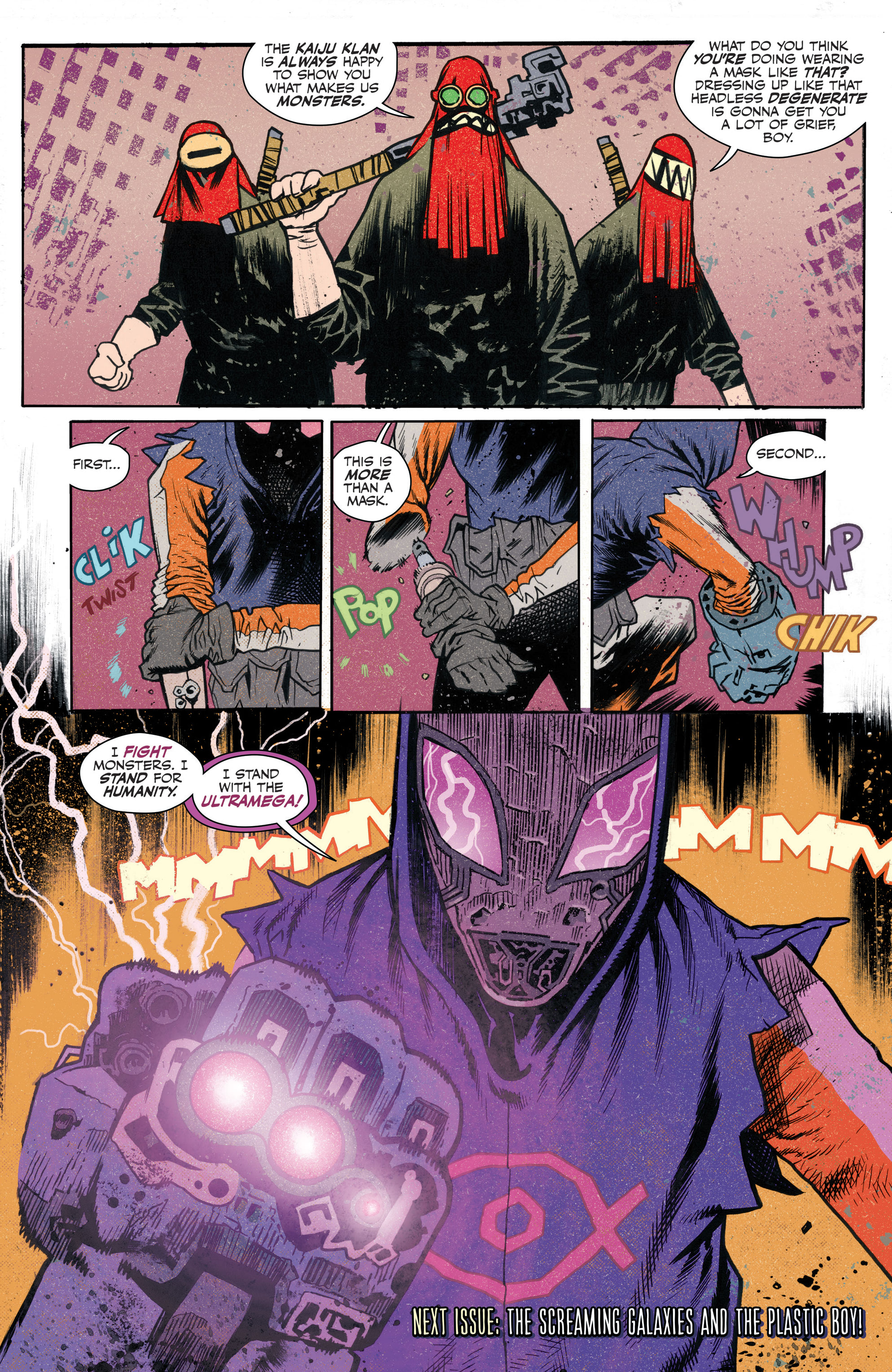 Read online Ultramega by James Harren comic -  Issue #1 - 61