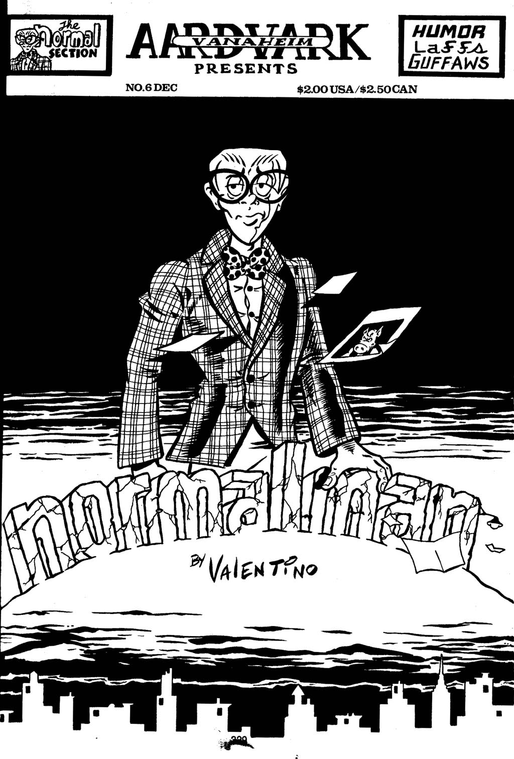 Read online Normalman - The Novel comic -  Issue # TPB (Part 4) - 29