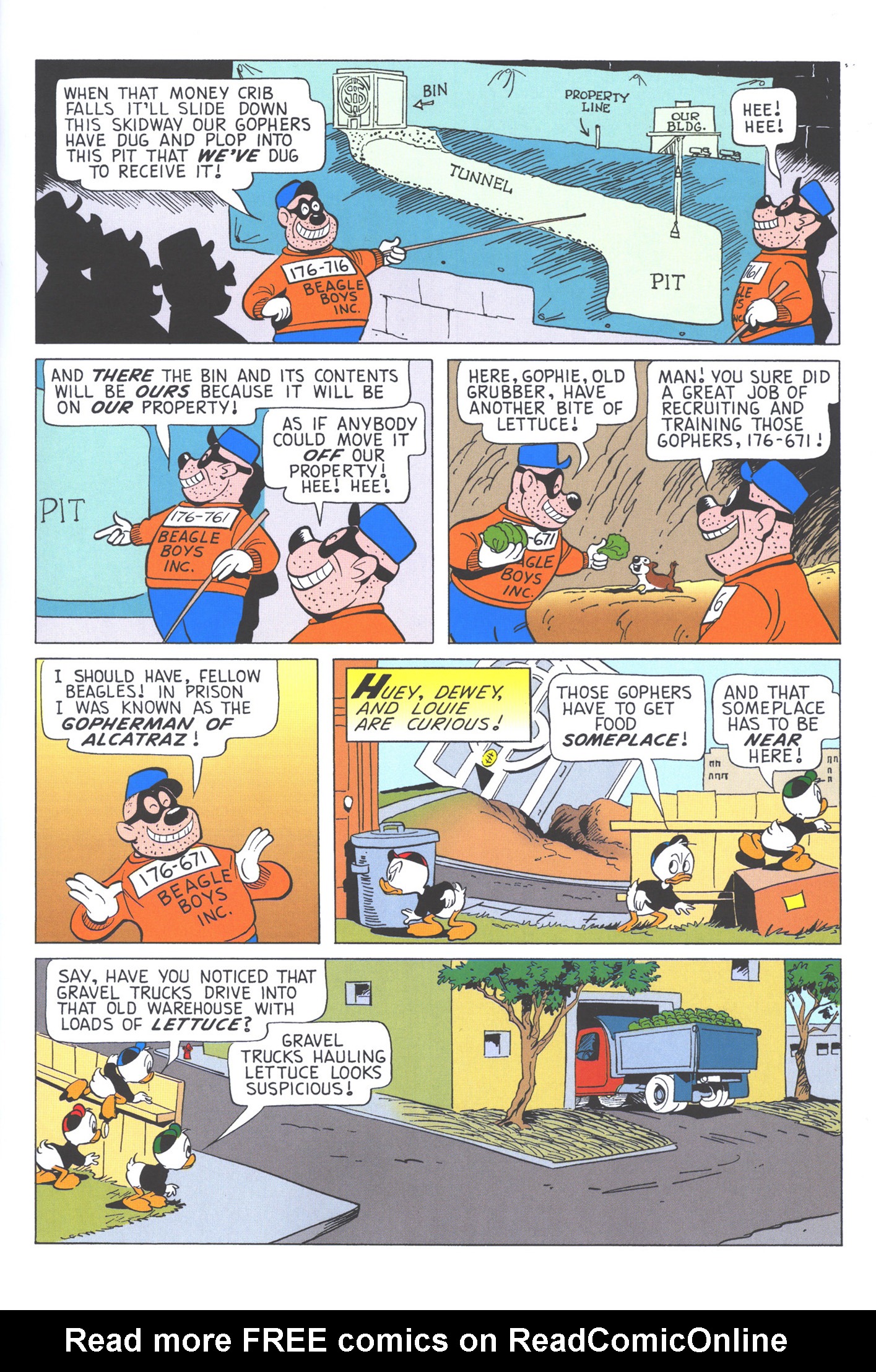 Read online Uncle Scrooge (1953) comic -  Issue #371 - 9