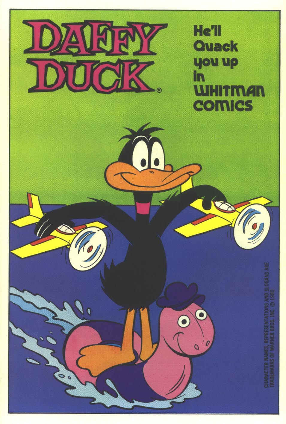 Read online Walt Disney's Comics and Stories comic -  Issue #504 - 35