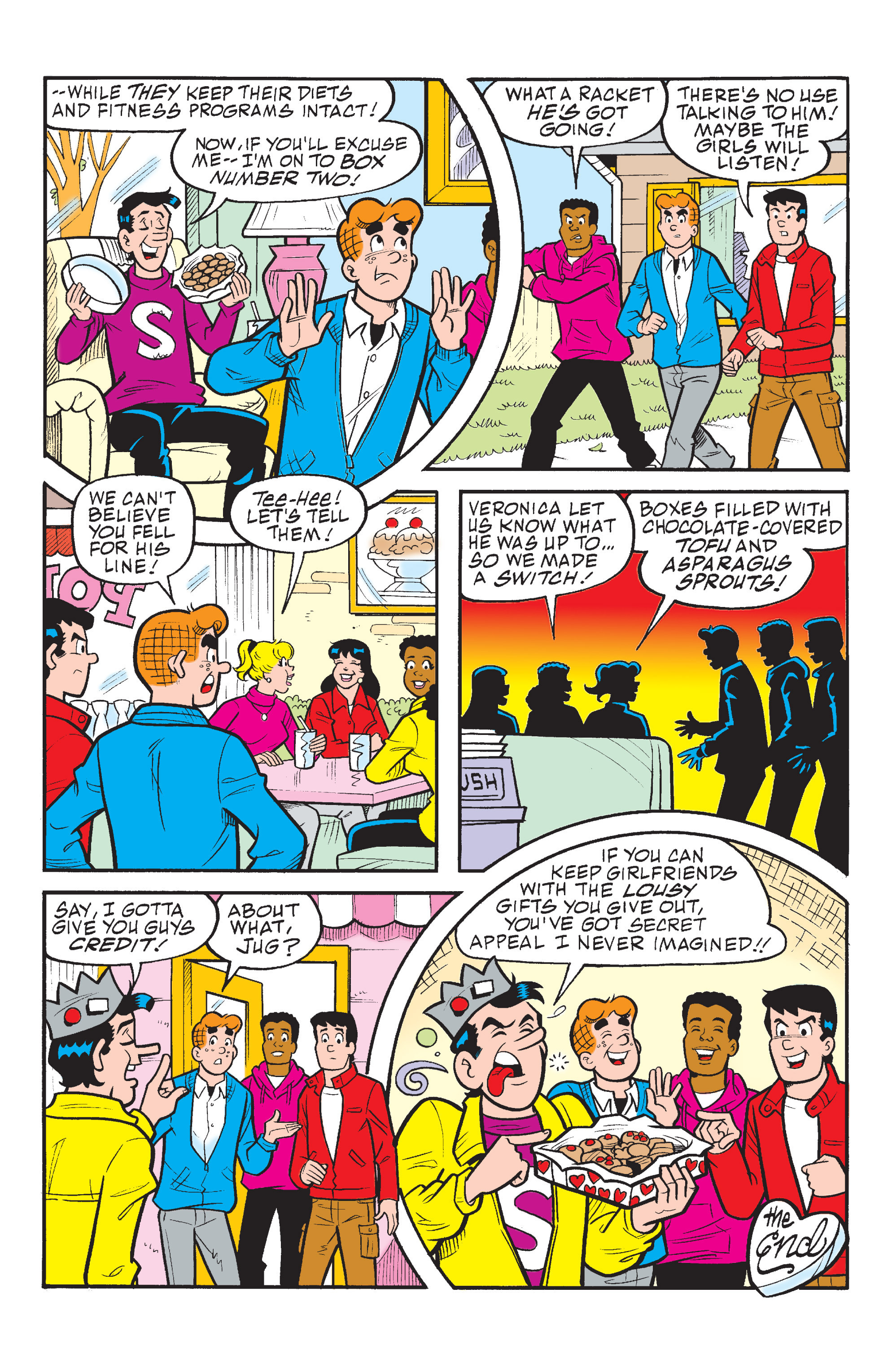 Read online Pep Digital comic -  Issue #38 - 75