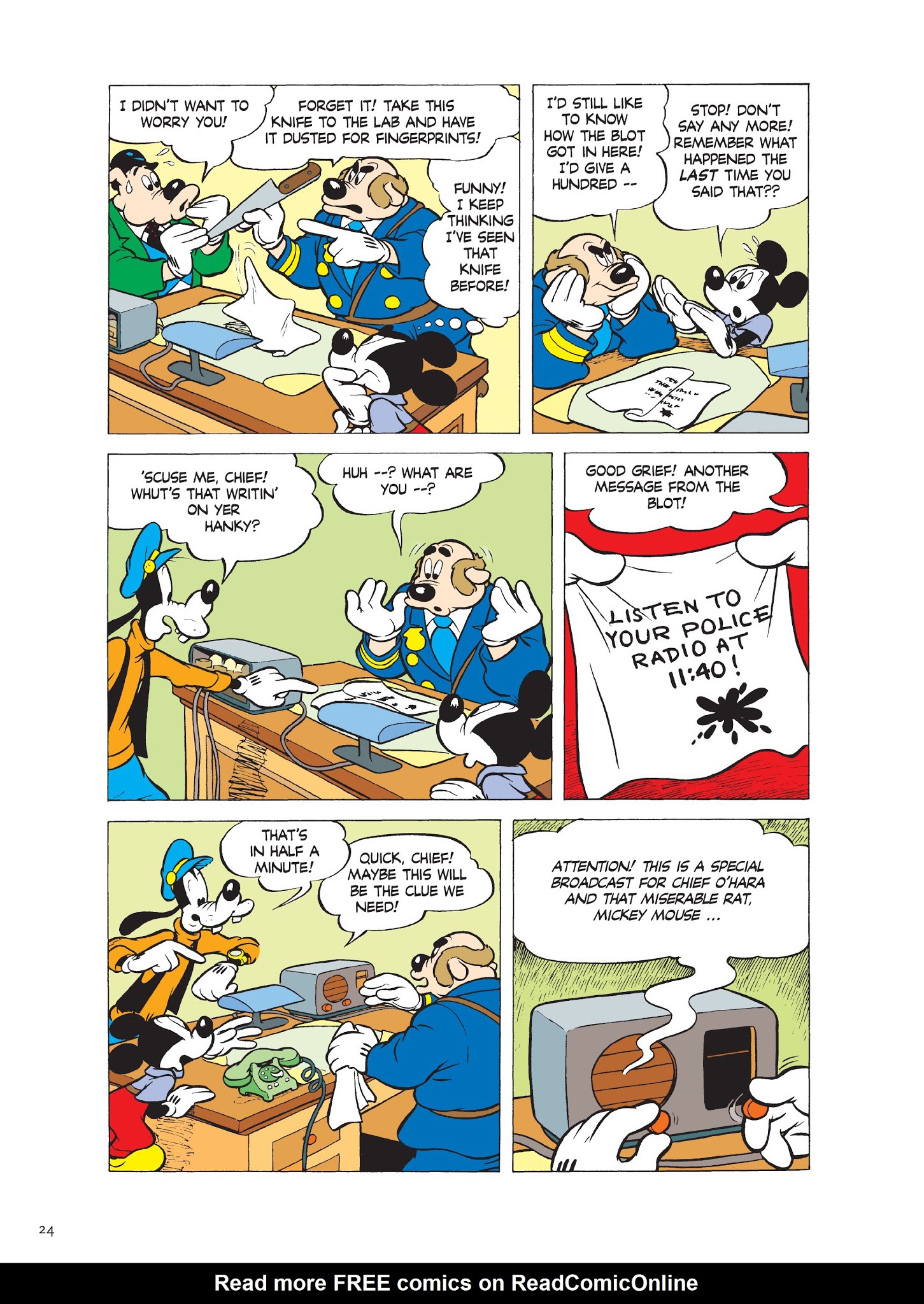 Read online Disney Masters comic -  Issue # TPB 5 (Part 1) - 29