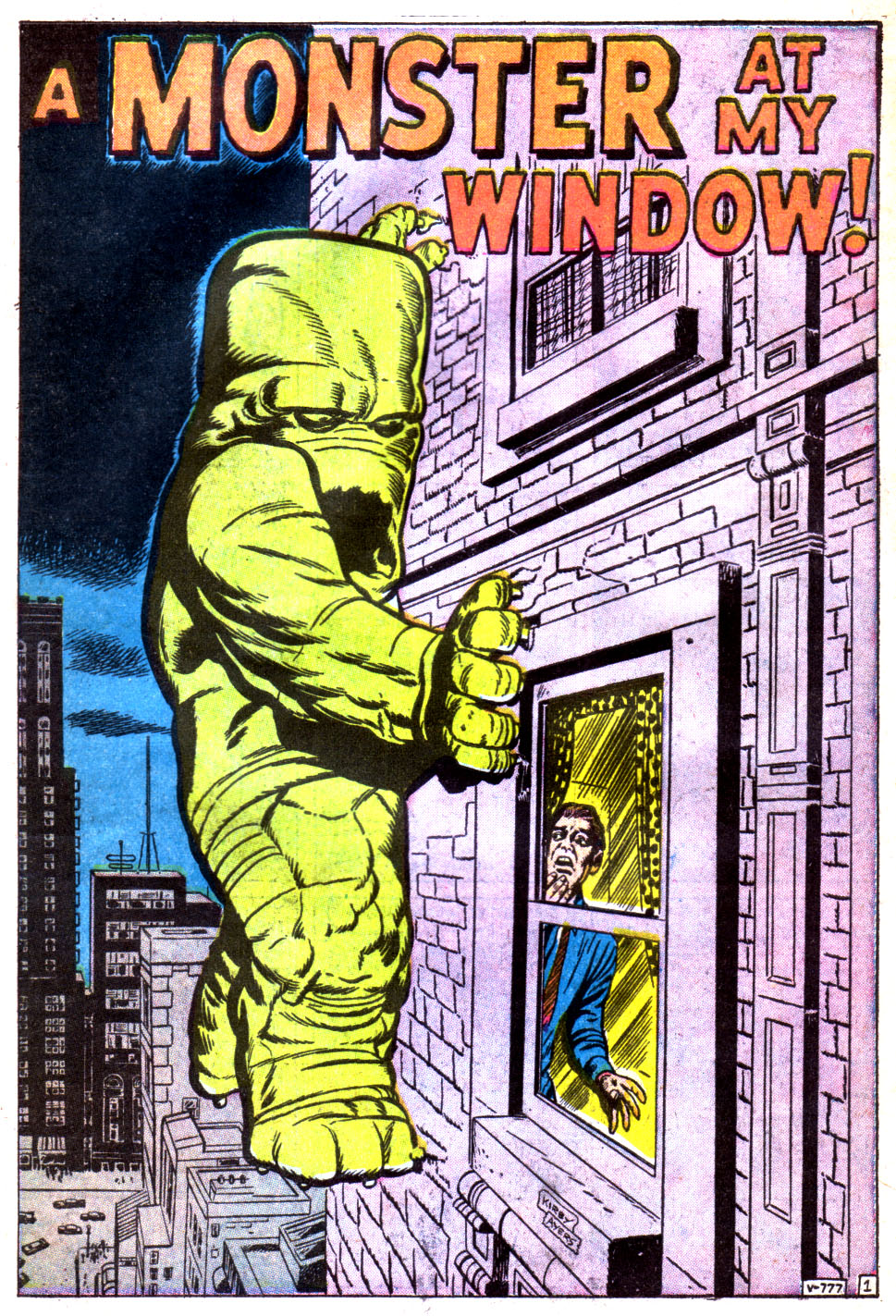 Read online Tales to Astonish (1959) comic -  Issue #34 - 3