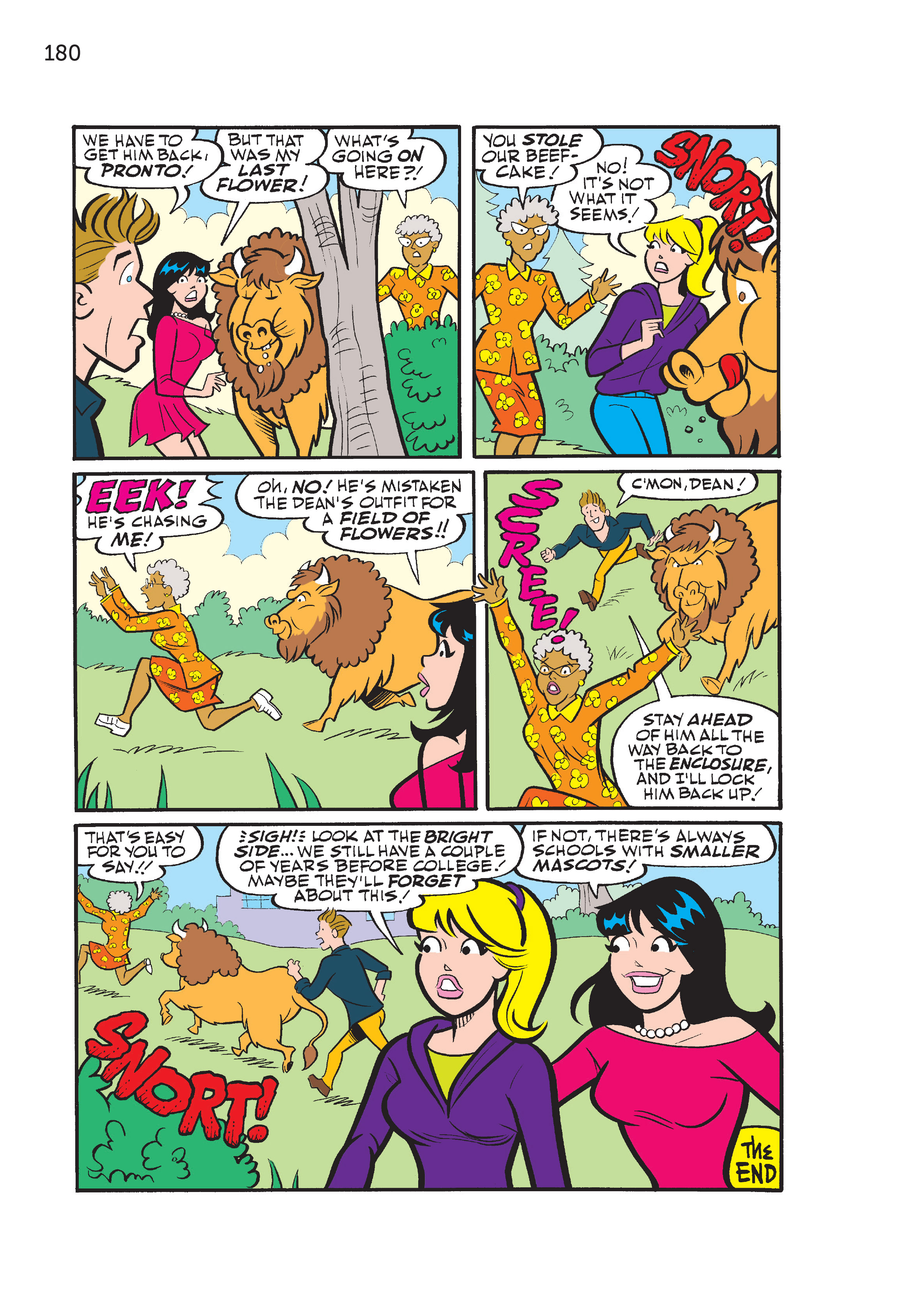 Read online Archie: Modern Classics comic -  Issue # TPB (Part 2) - 82