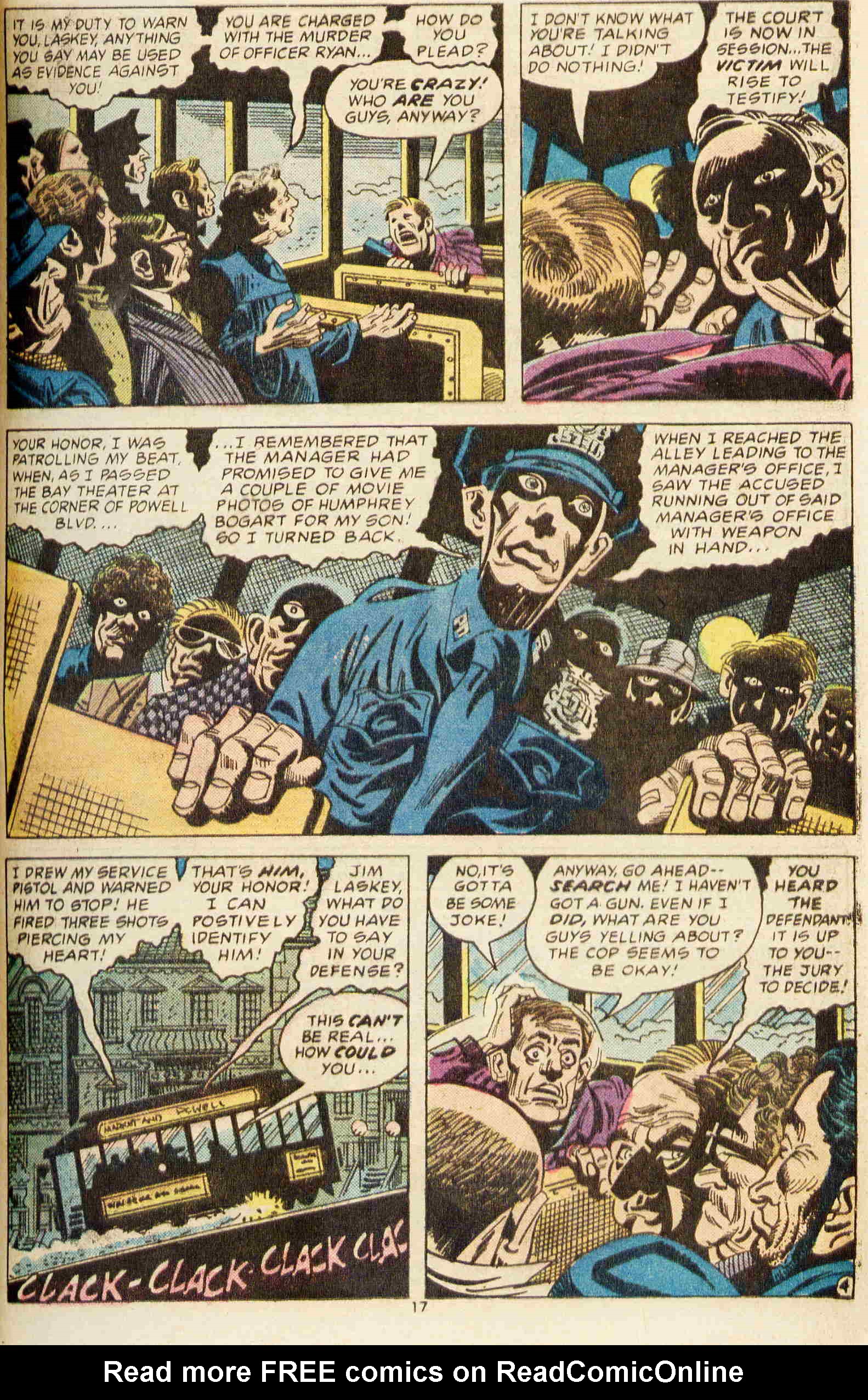 Read online Tales of the Unexpected comic -  Issue #159 - 14