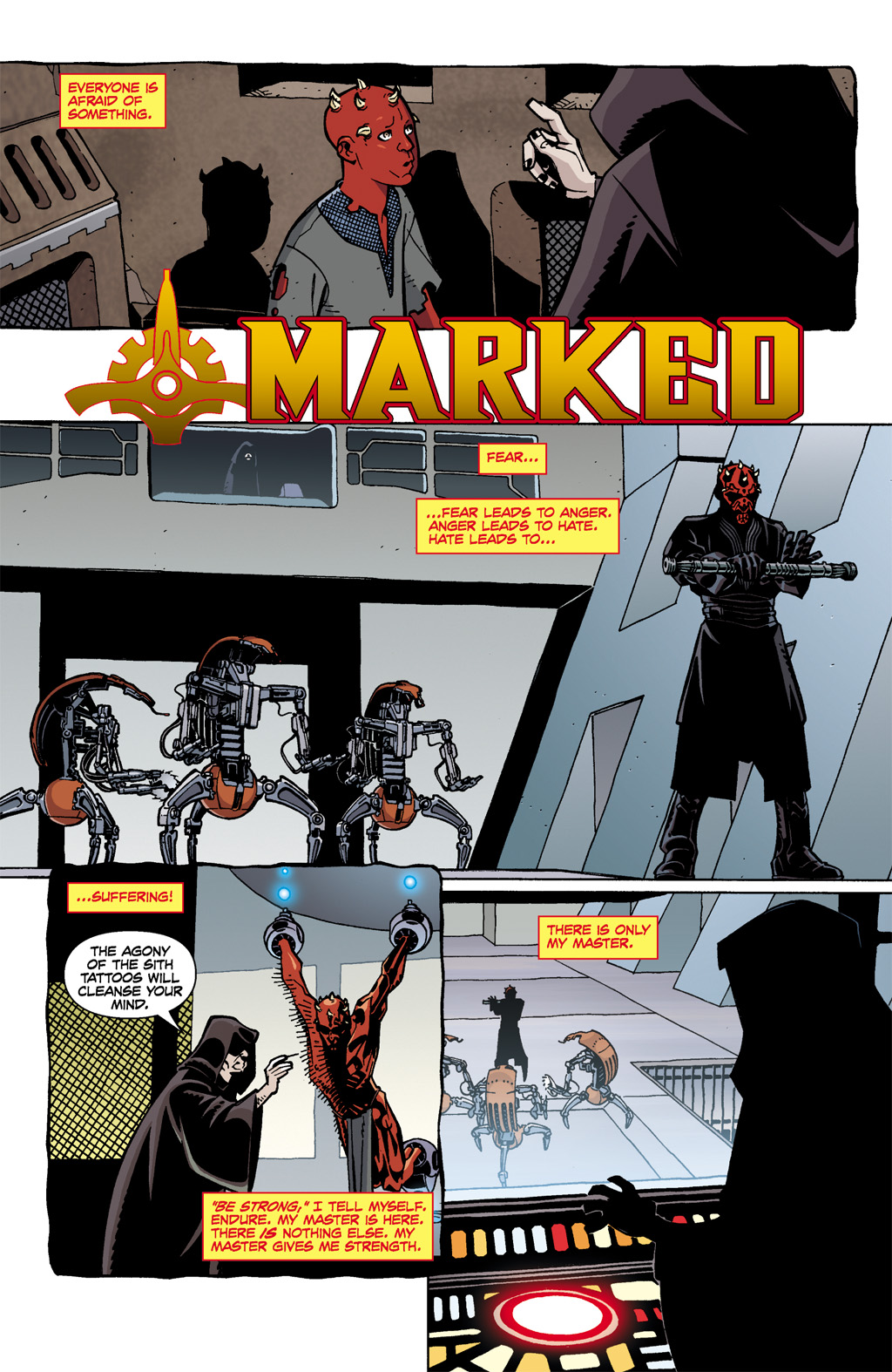 Star Wars Tales issue 24 - Page 6