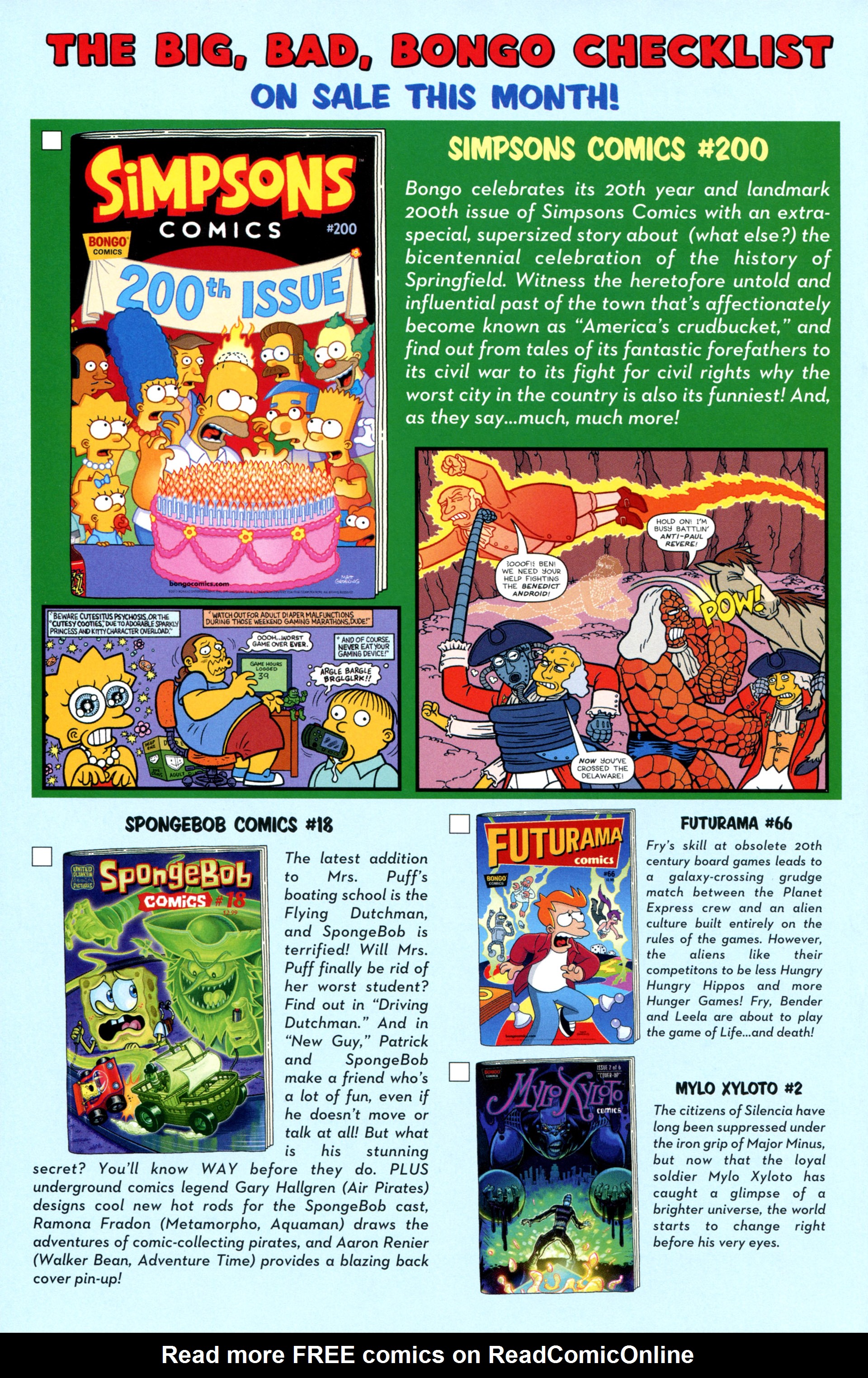 Read online Bart Simpson comic -  Issue #81 - 30