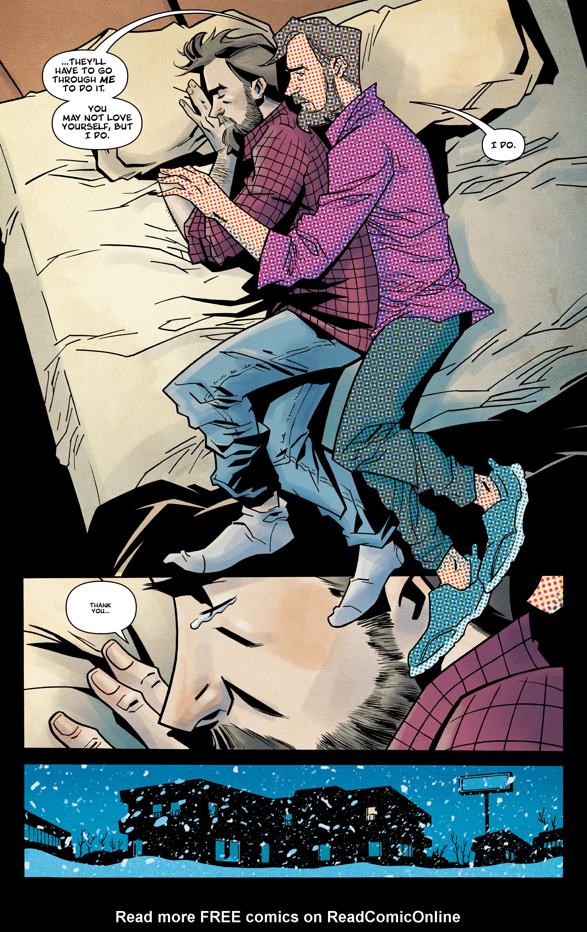 Read online Crossover (2020) comic -  Issue #7 - 14