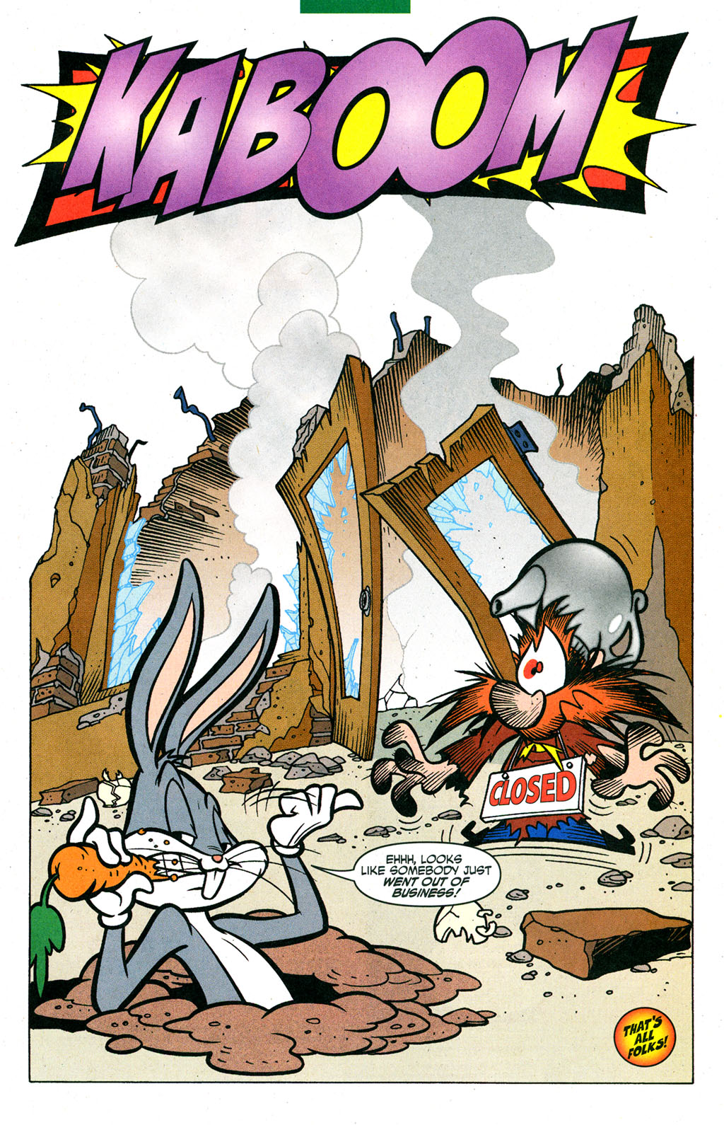 Looney Tunes (1994) Issue #122 #75 - English 23