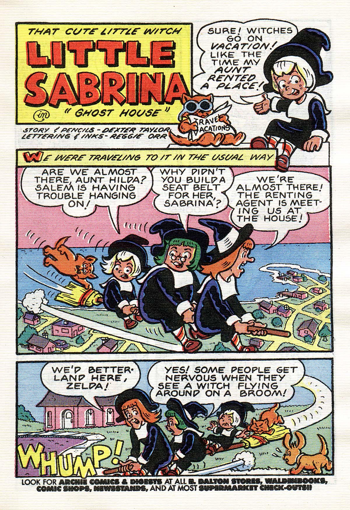Read online Little Archie Comics Digest Magazine comic -  Issue #44 - 28