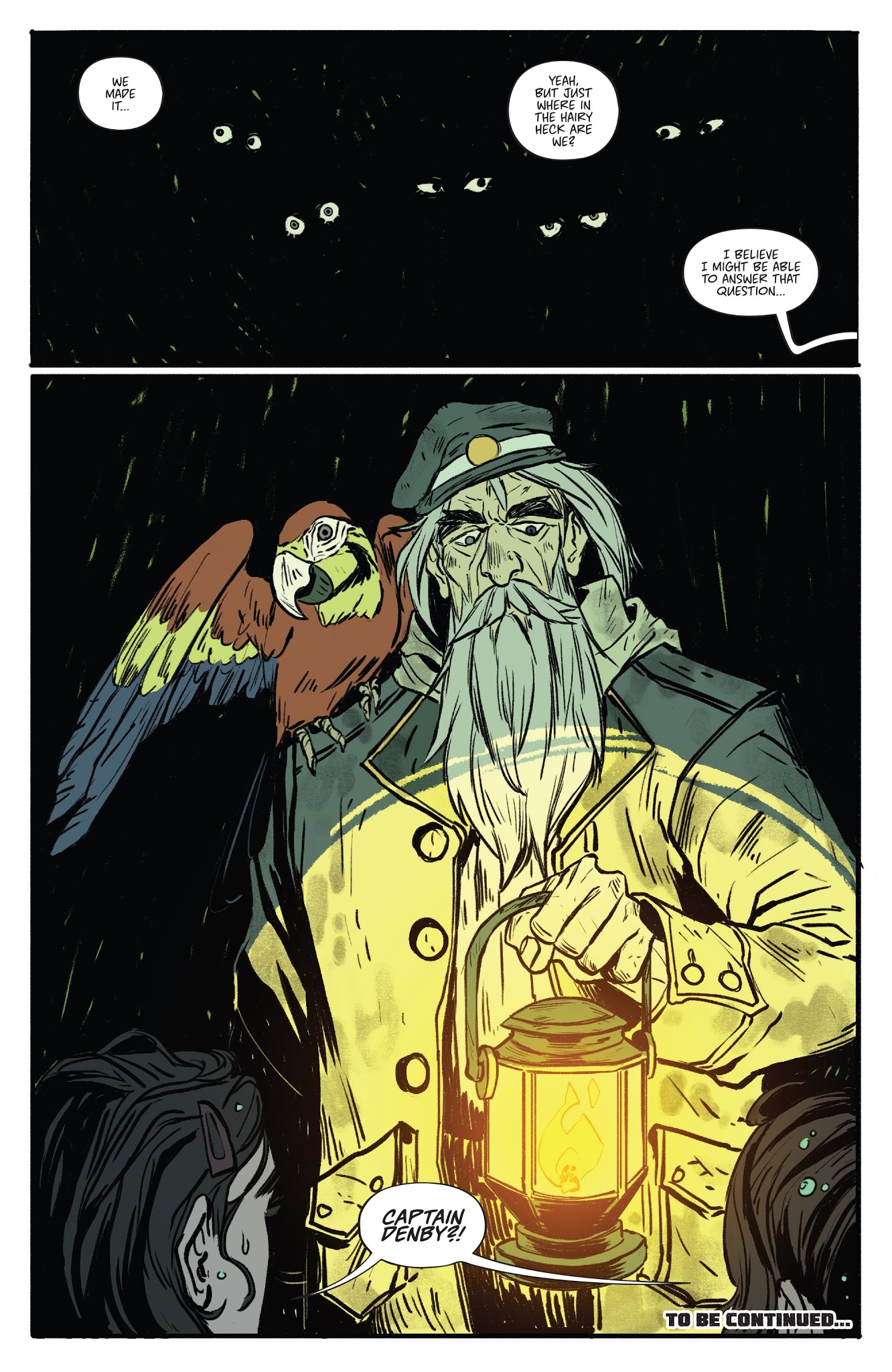 Read online Misfit City comic -  Issue #4 - 24