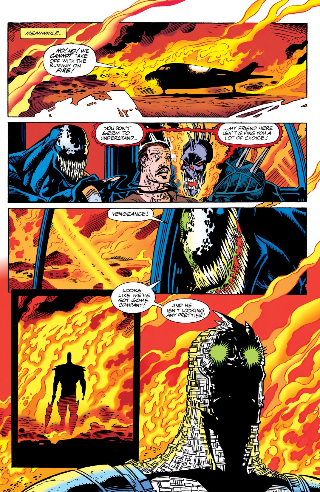 Read online Venom: Separation Anxiety comic -  Issue # _2016 Edition (Part 2) - 34