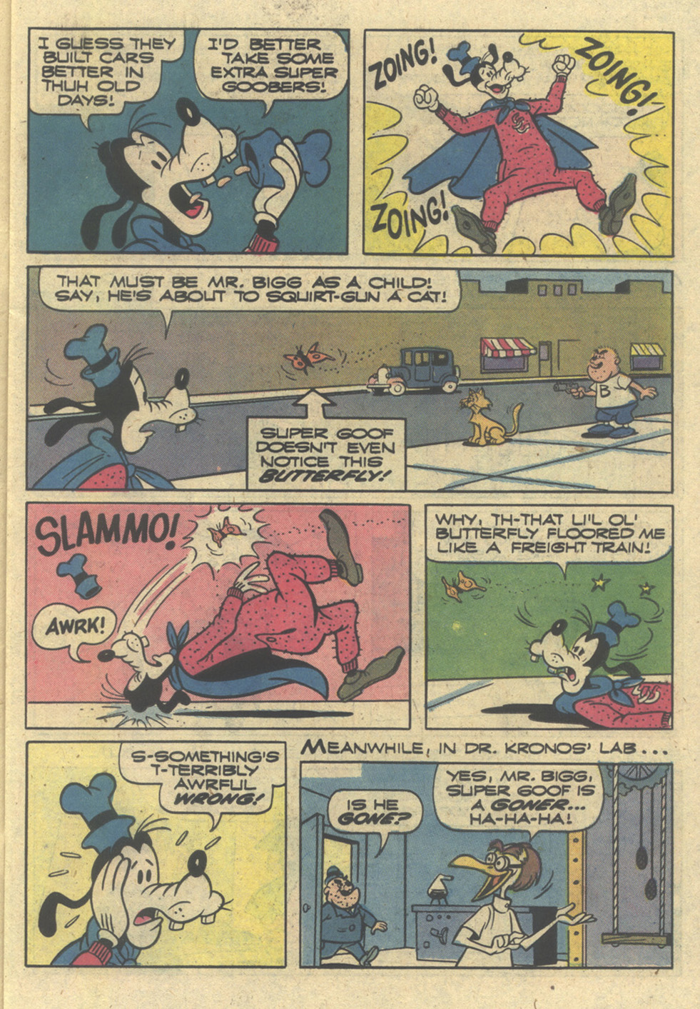 Read online Super Goof comic -  Issue #56 - 11