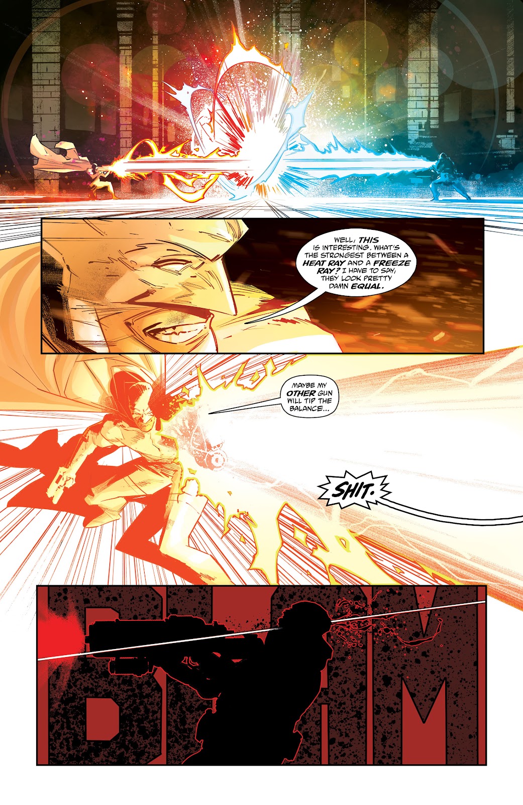 Nemesis Reloaded issue 5 - Page 7
