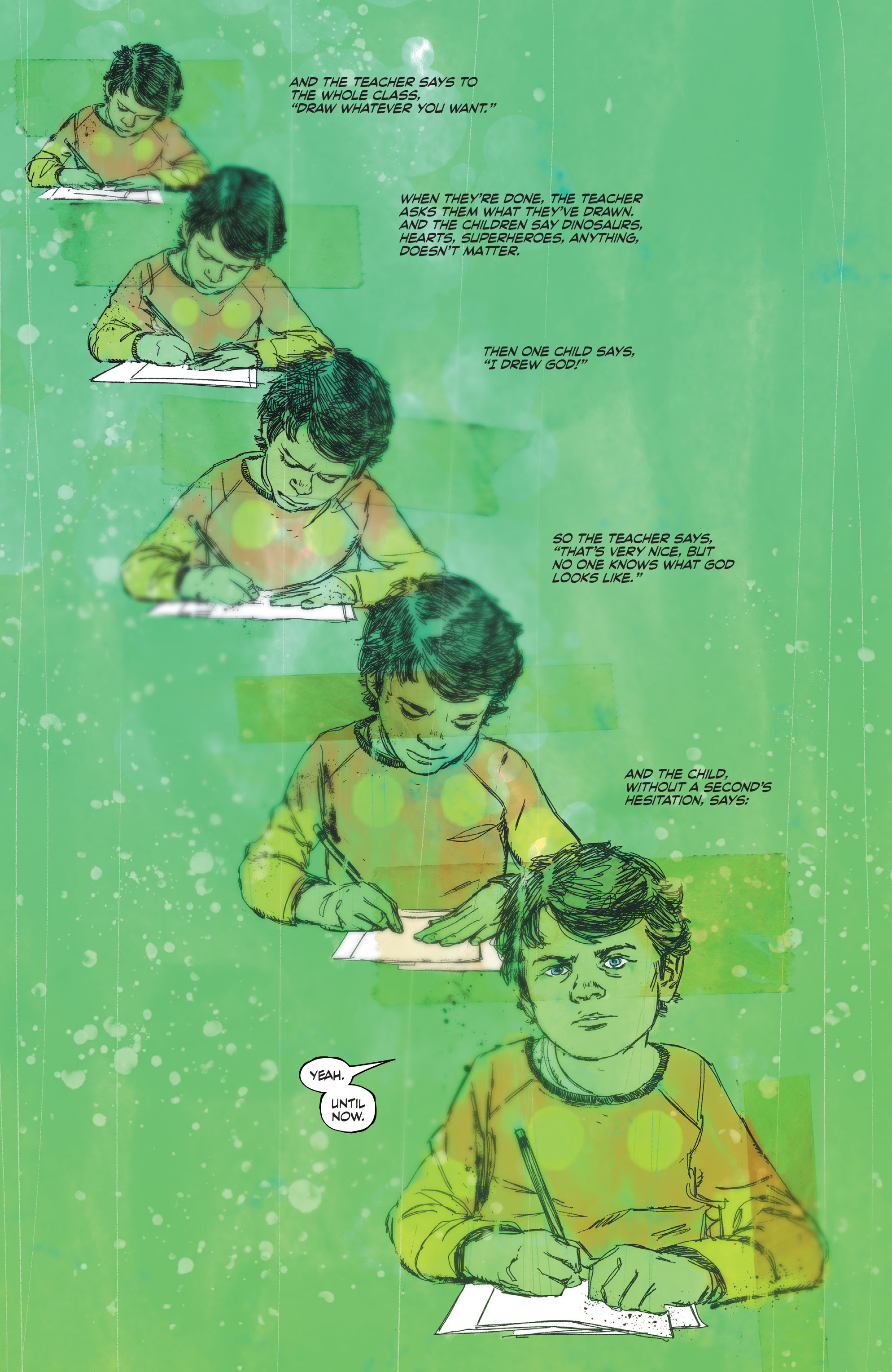 Read online Mister Miracle (2017) comic -  Issue # _TPB (Part 1) - 17