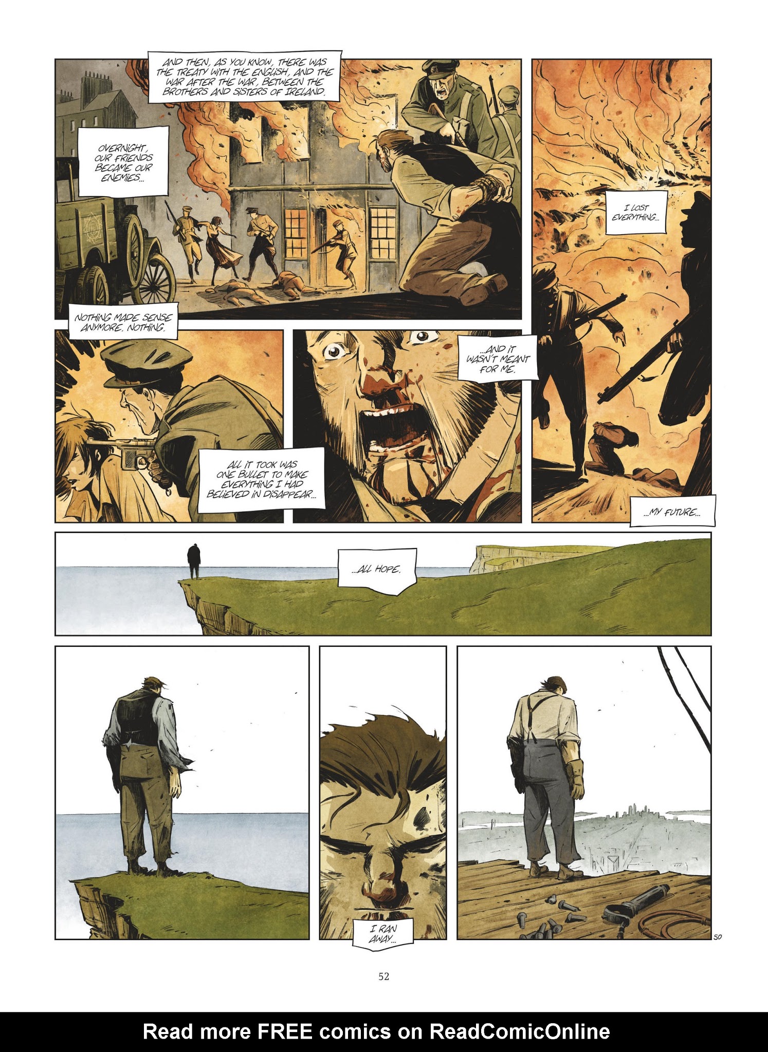 Read online Giant comic -  Issue #2 - 52