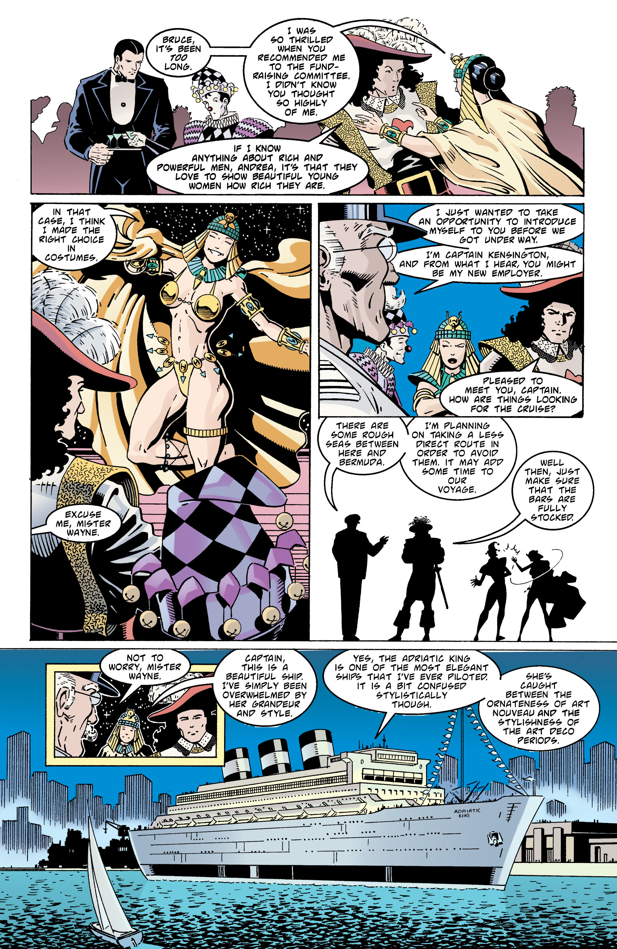 Batman: Legends of the Dark Knight 112 Page 7