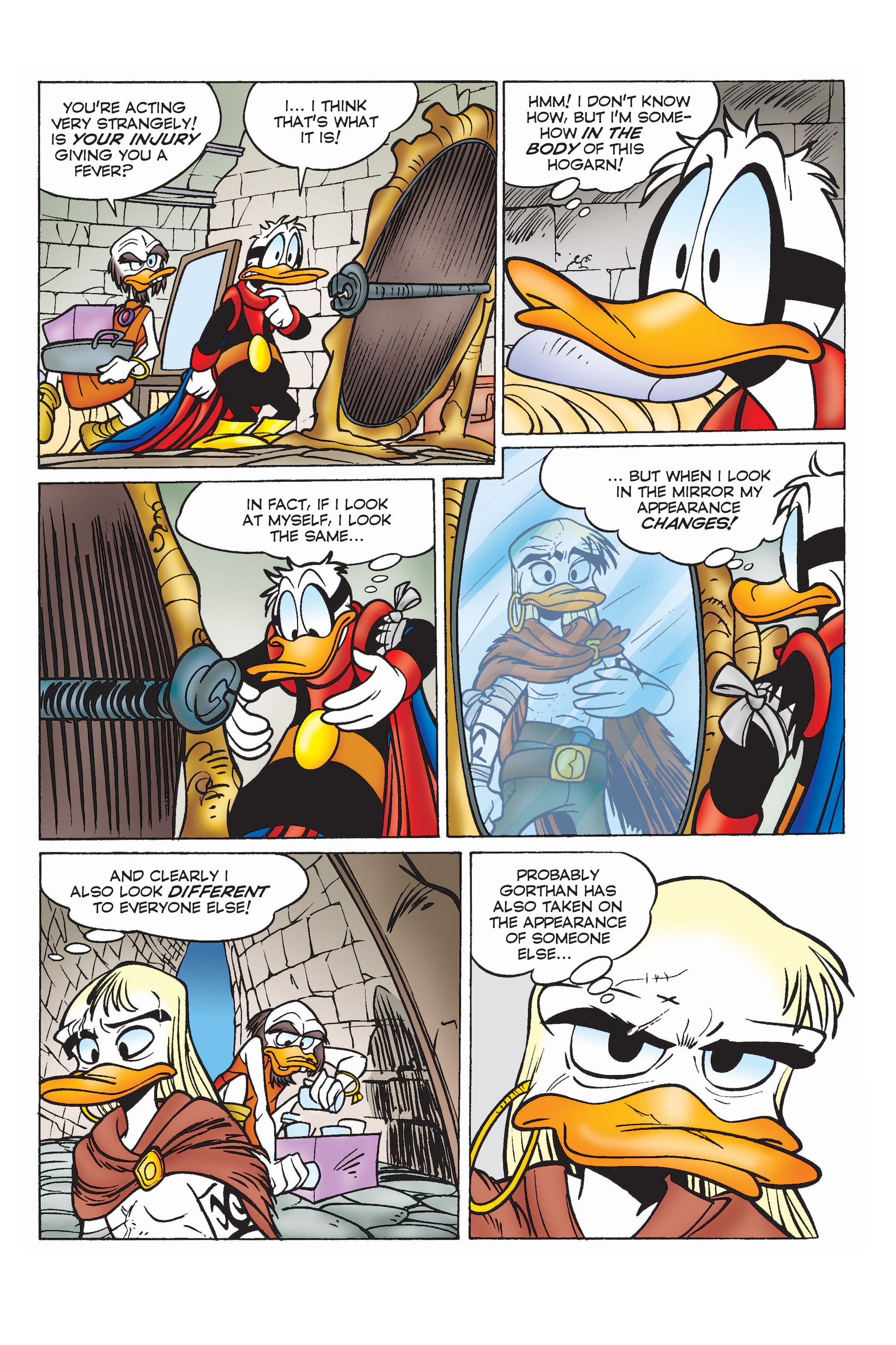 Read online Superduck comic -  Issue #11 - 27