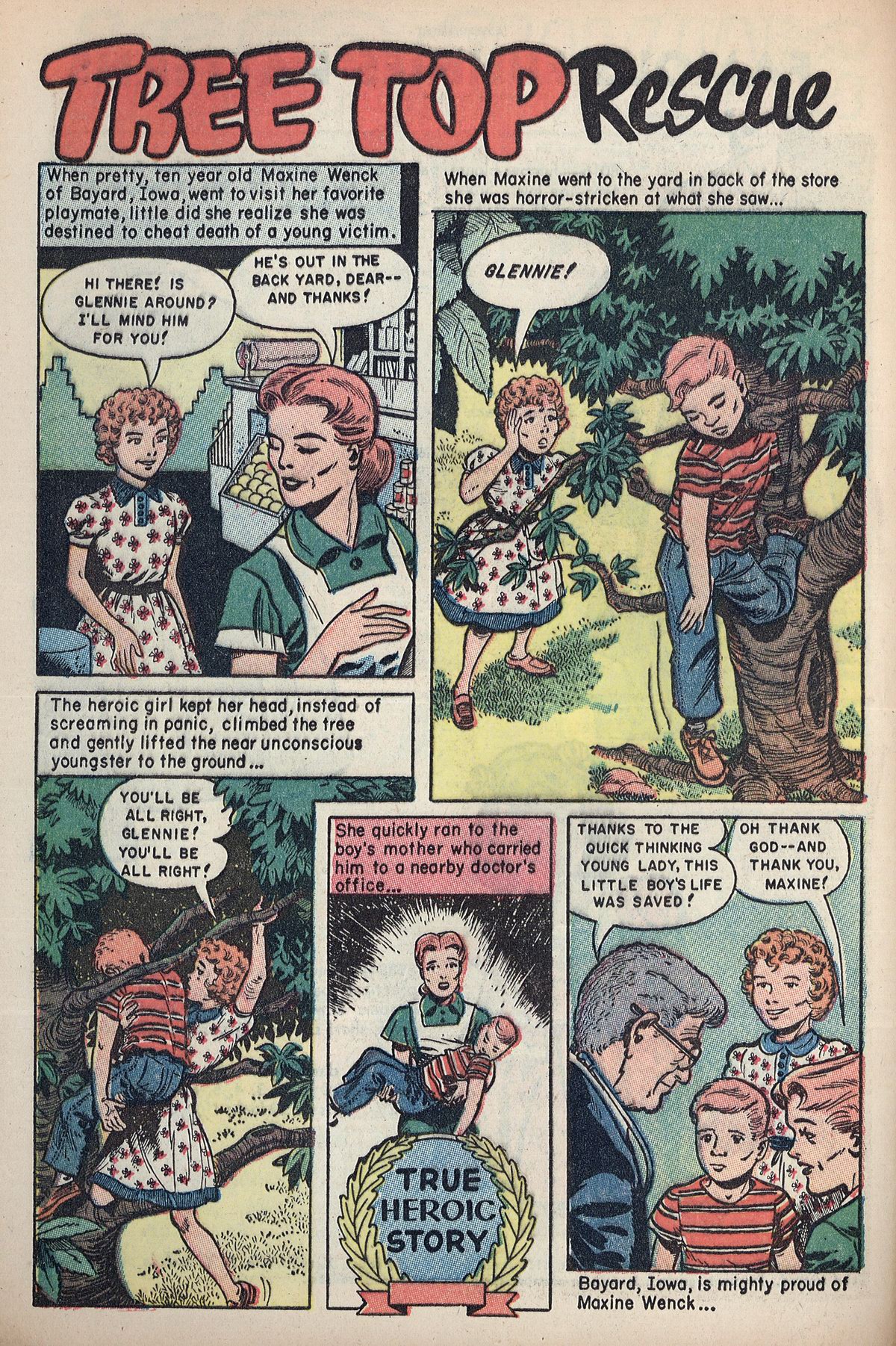 Read online Famous Funnies comic -  Issue #217 - 32