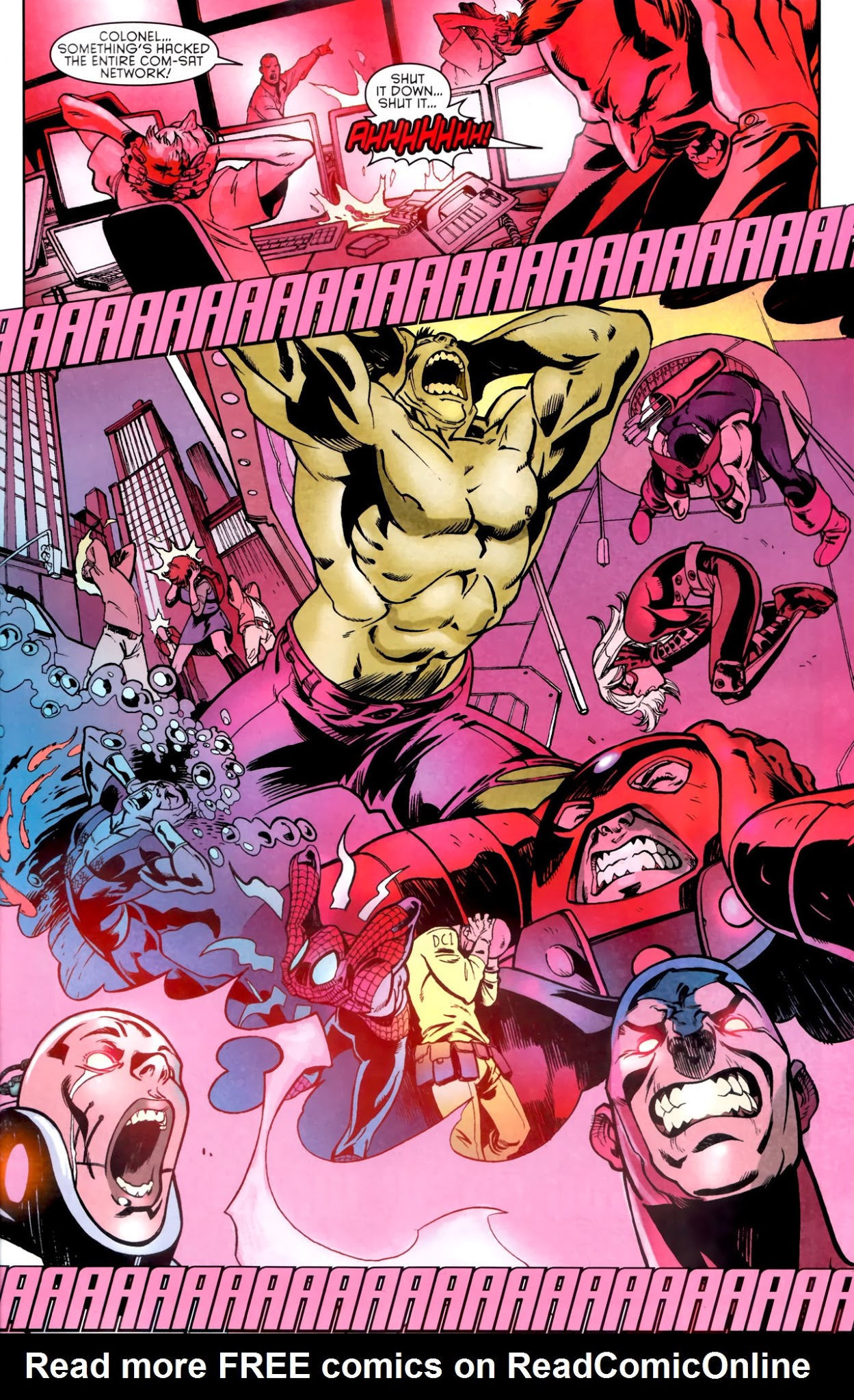 Read online Klaws of the Panther comic -  Issue #4 - 19