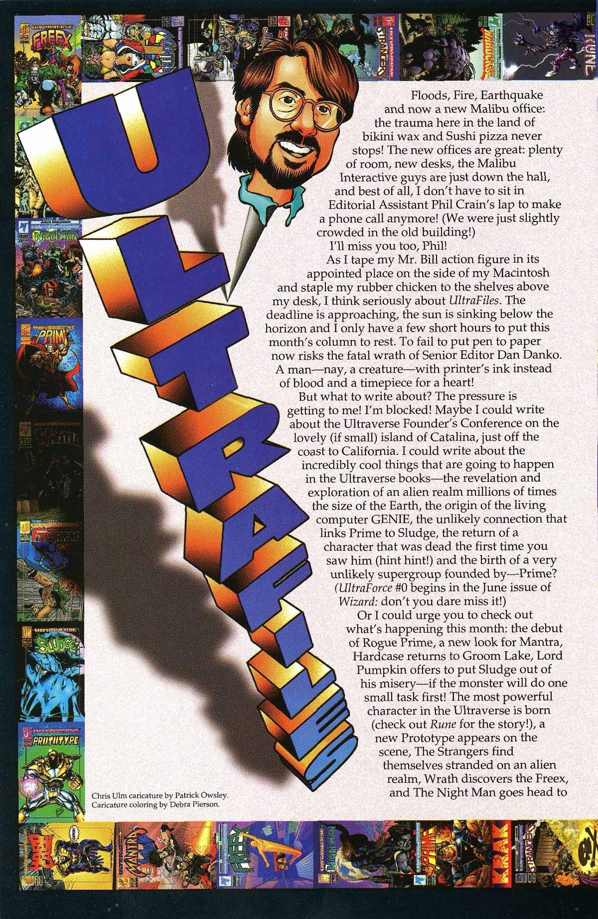 Read online Rune (1994) comic -  Issue #5 - 31
