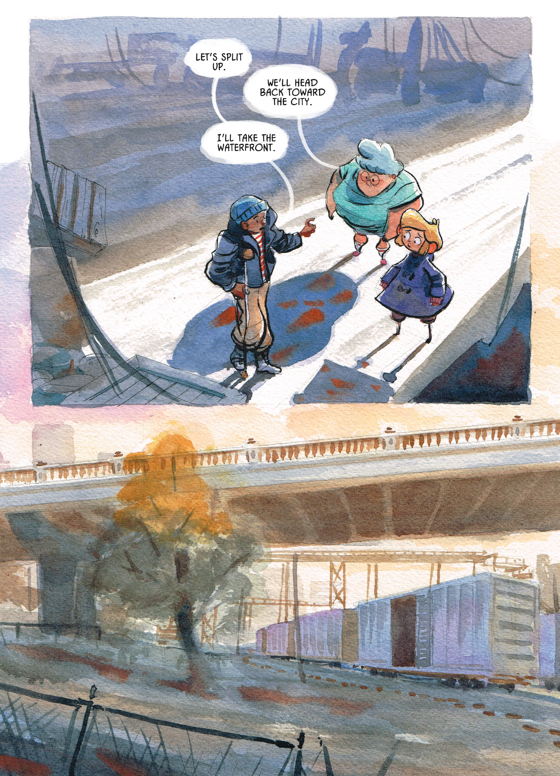 Read online Kodi comic -  Issue # TPB (Part 2) - 55